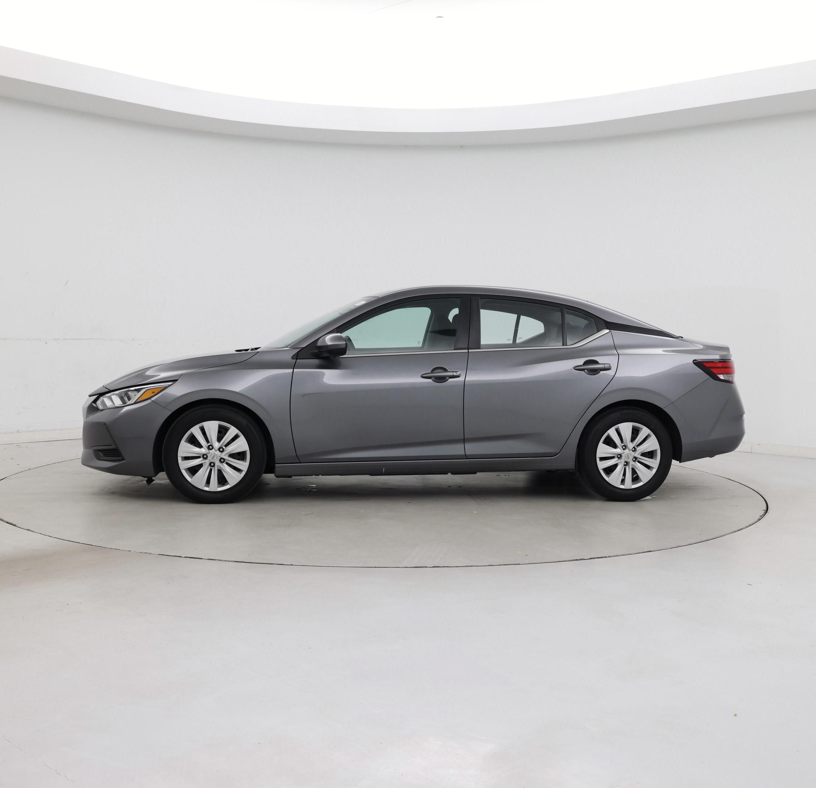 Thumbnail: 2023 Nissan Sentra - 3