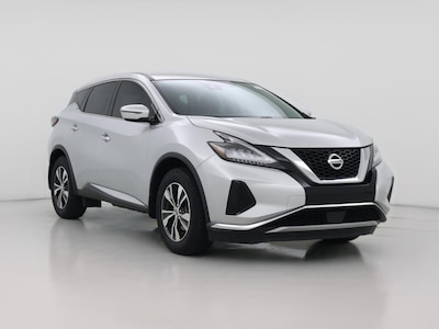 Silver 2020 Nissan Murano S