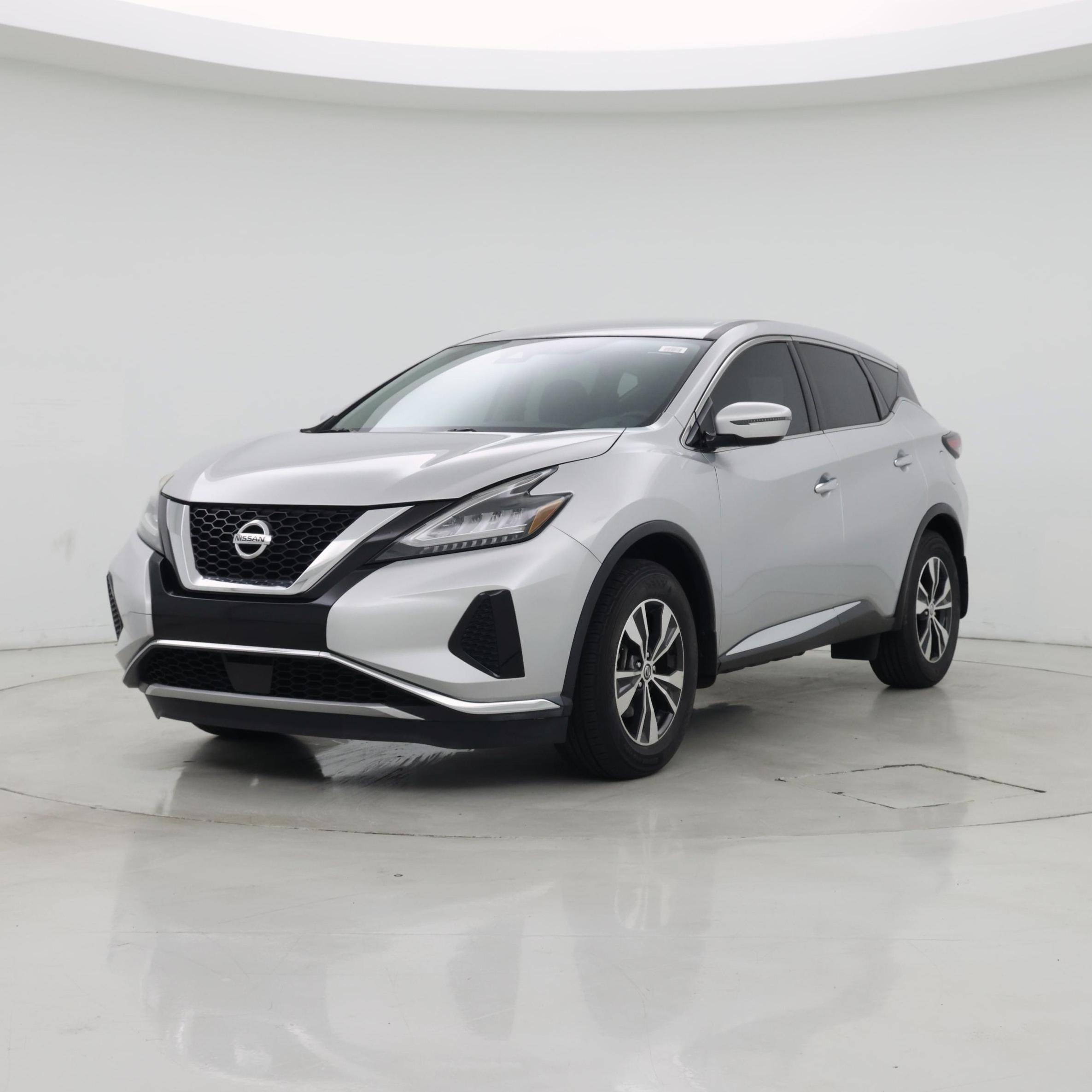 Thumbnail: 2020 Nissan Murano - 4