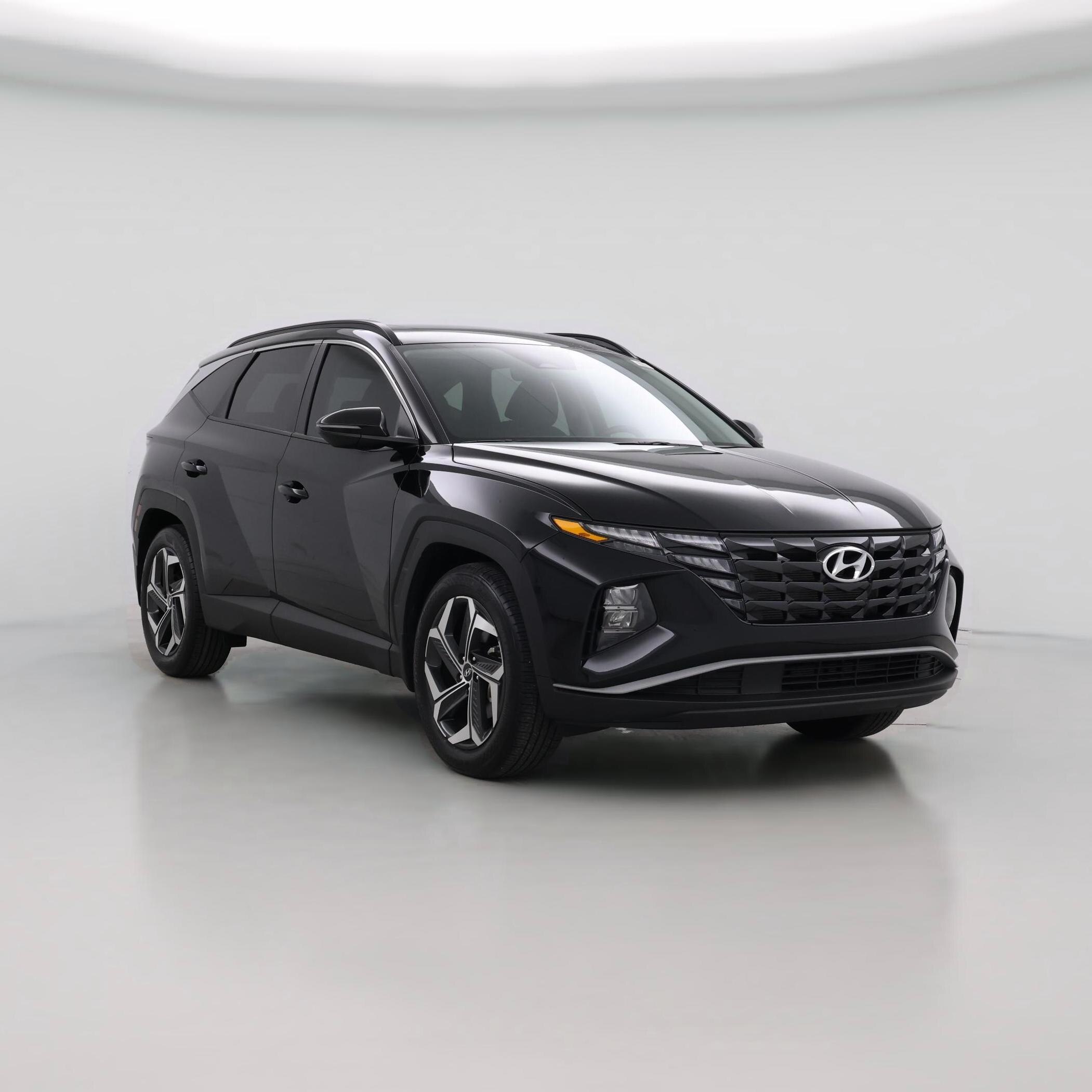Thumbnail: 2022 Hyundai Tucson - 1
