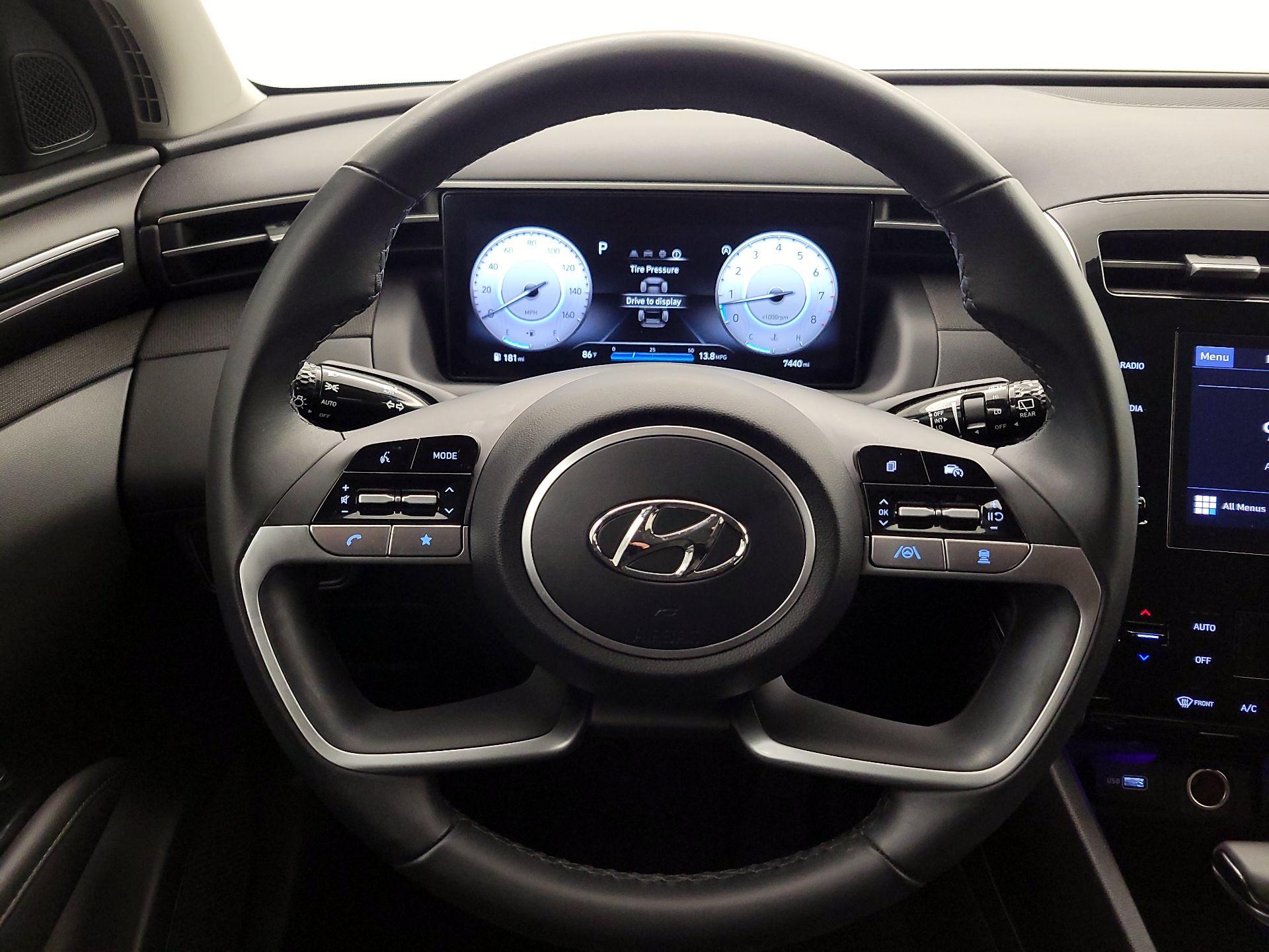 Thumbnail: 2022 Hyundai Tucson - 10