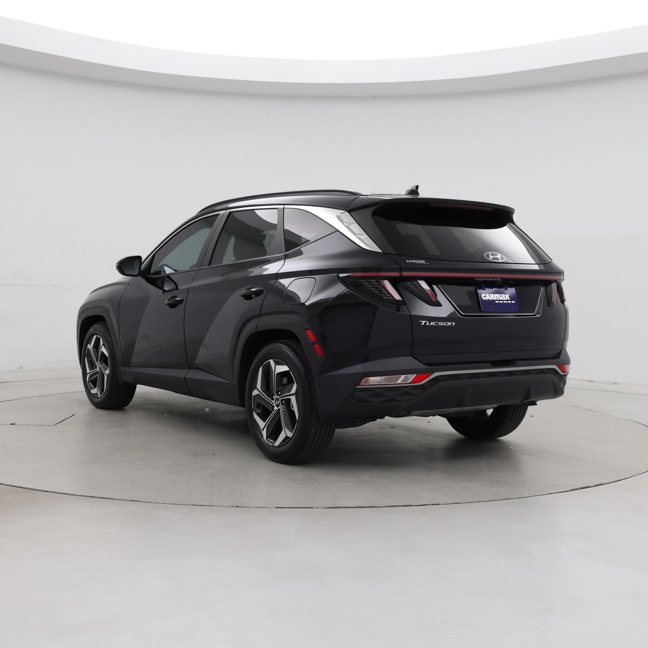 Thumbnail: 2022 Hyundai Tucson - 2