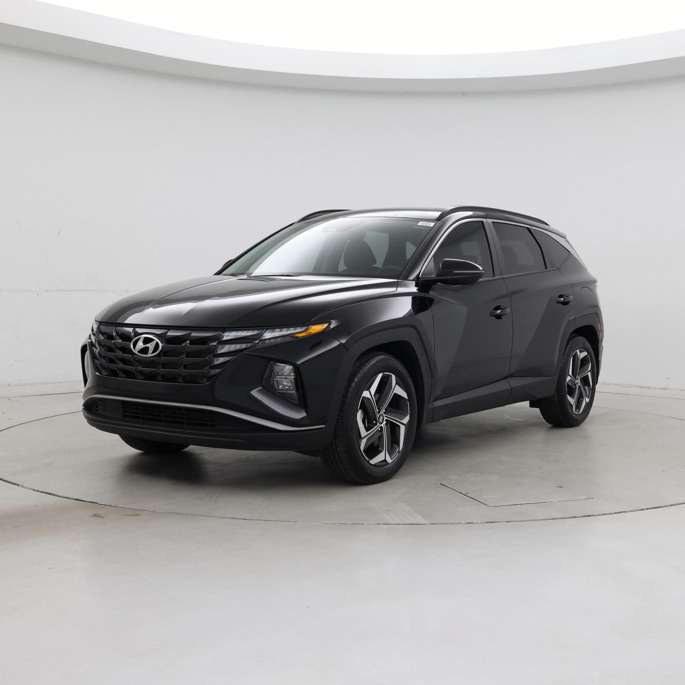 Thumbnail: 2022 Hyundai Tucson - 4