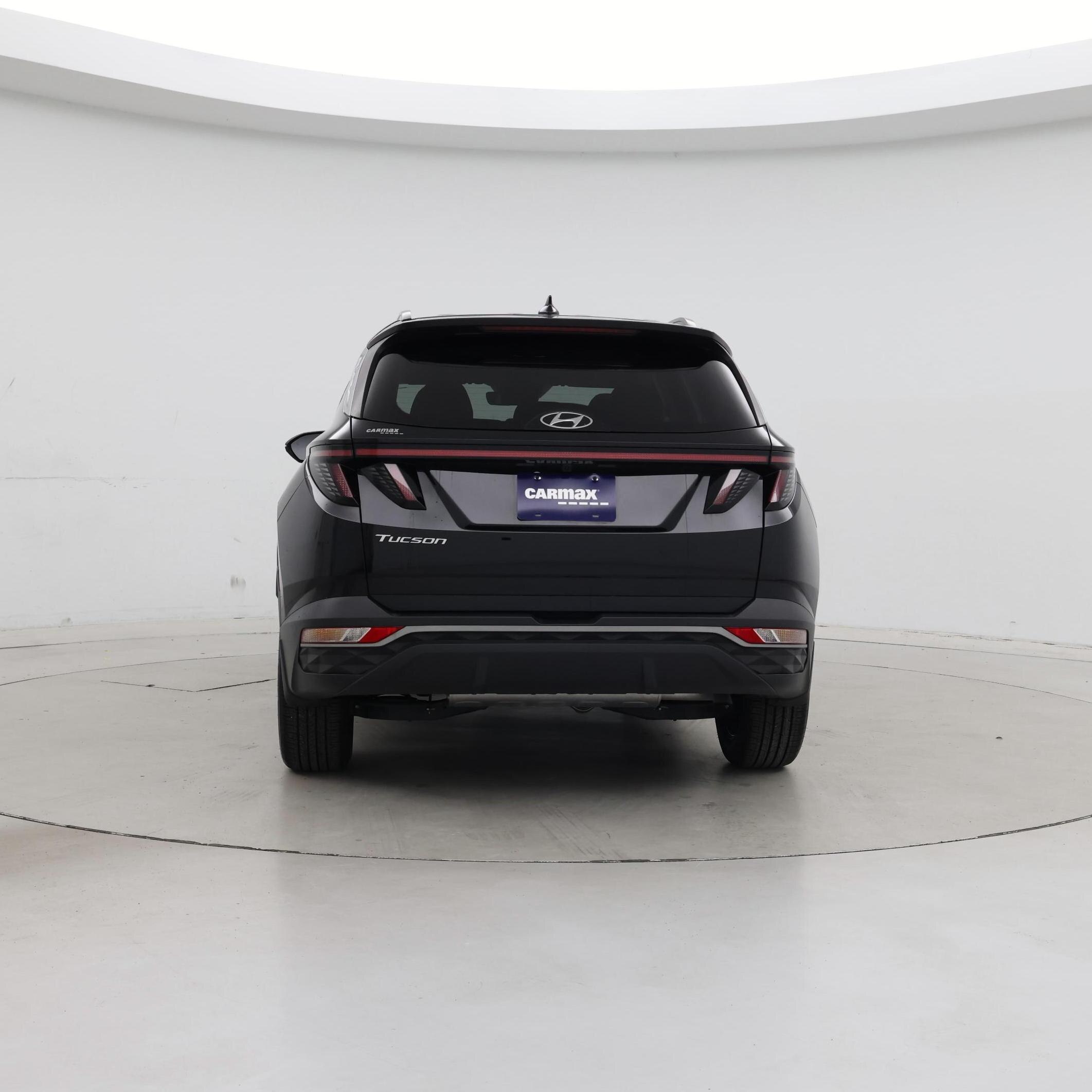 Thumbnail: 2022 Hyundai Tucson - 6