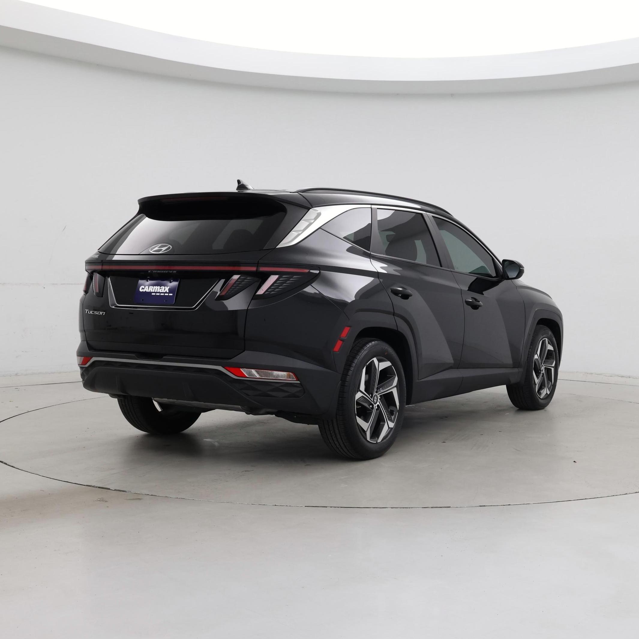 Thumbnail: 2022 Hyundai Tucson - 8