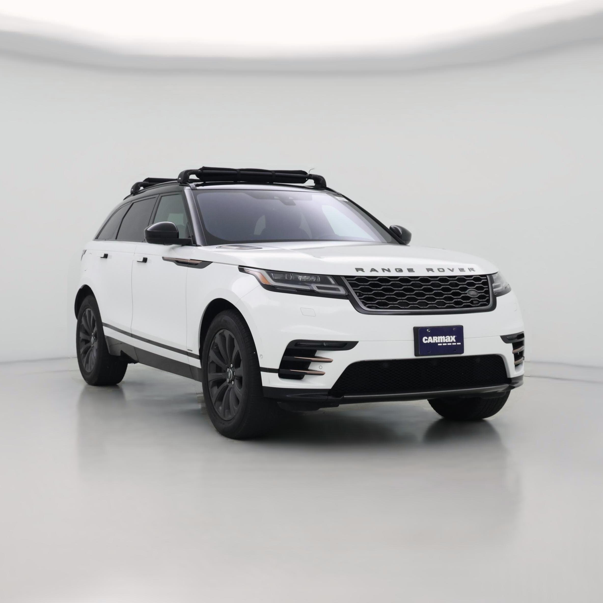 Thumbnail: 2018 Land Rover Range Rover Velar - 1