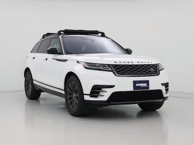White 2018 Land Rover Range Rover Velar R-Dynamic SE