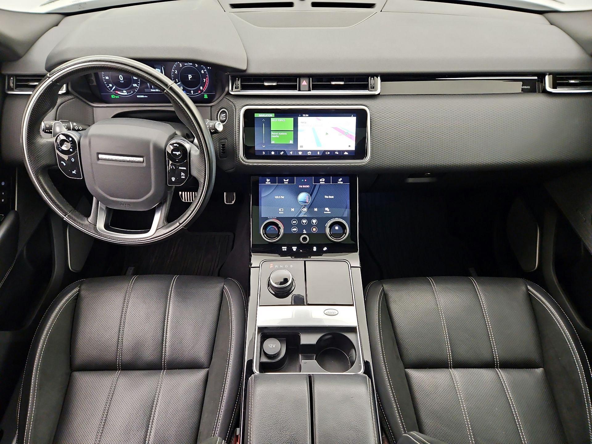 Thumbnail: 2018 Land Rover Range Rover Velar - 9