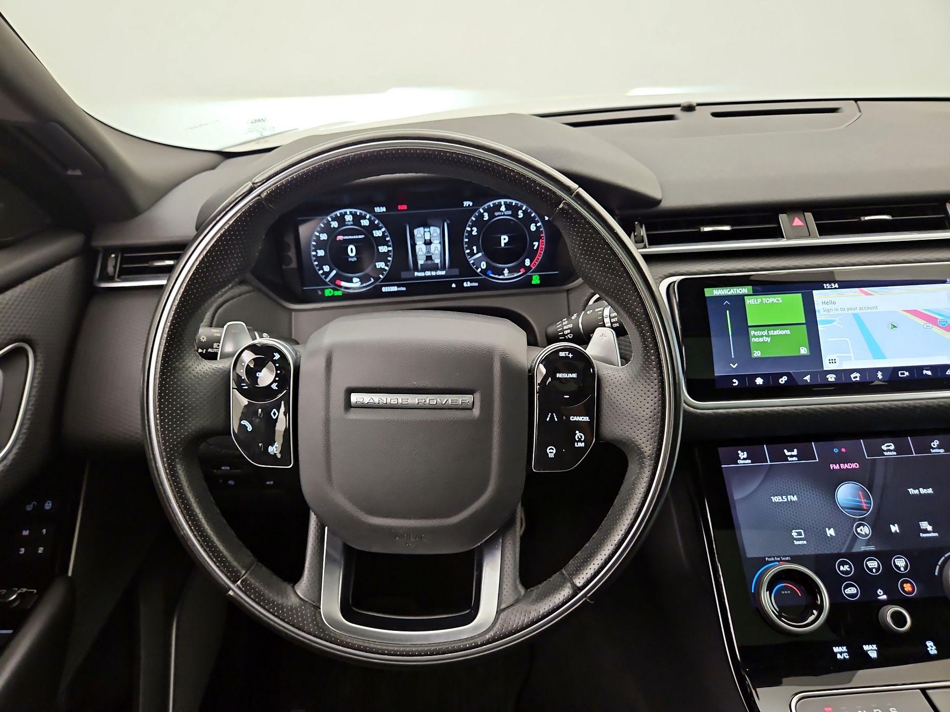 Thumbnail: 2018 Land Rover Range Rover Velar - 10