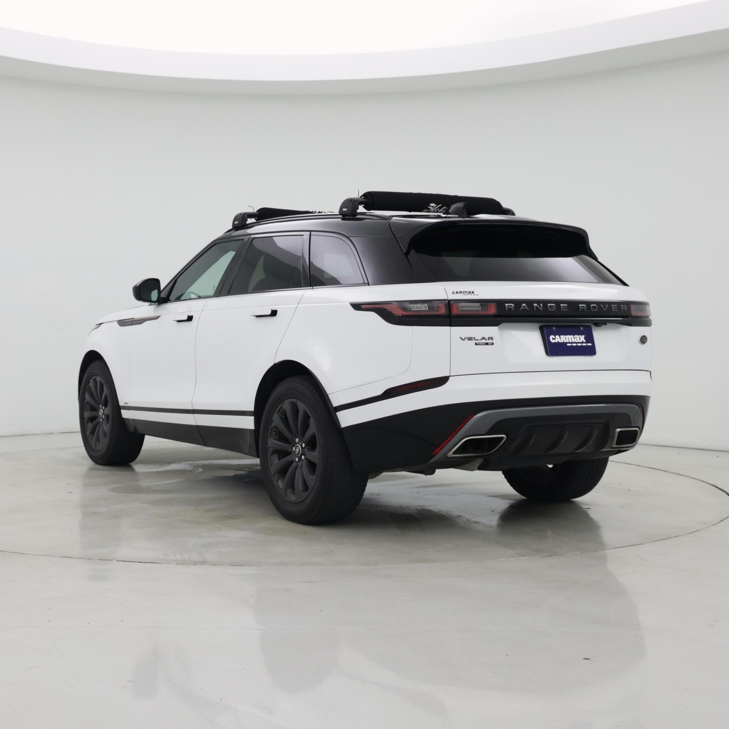 Thumbnail: 2018 Land Rover Range Rover Velar - 2