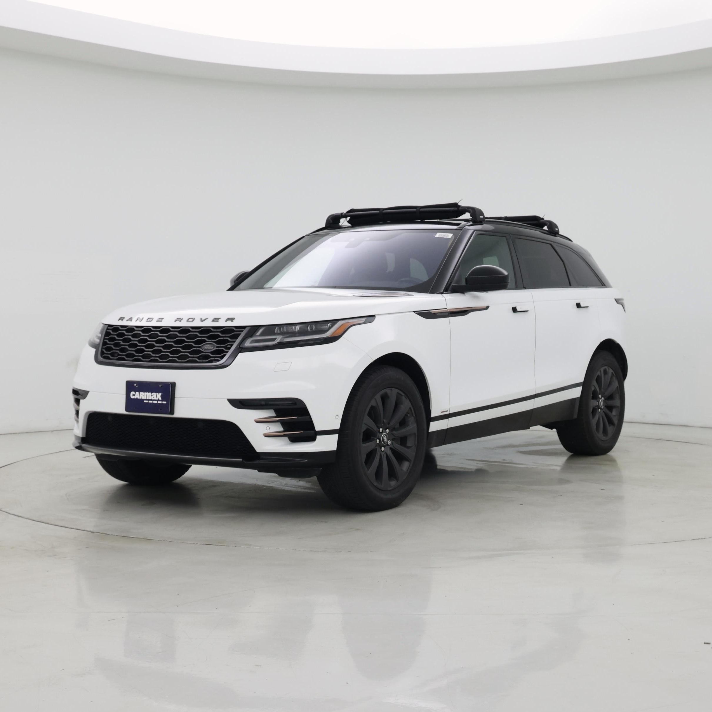 Thumbnail: 2018 Land Rover Range Rover Velar - 4