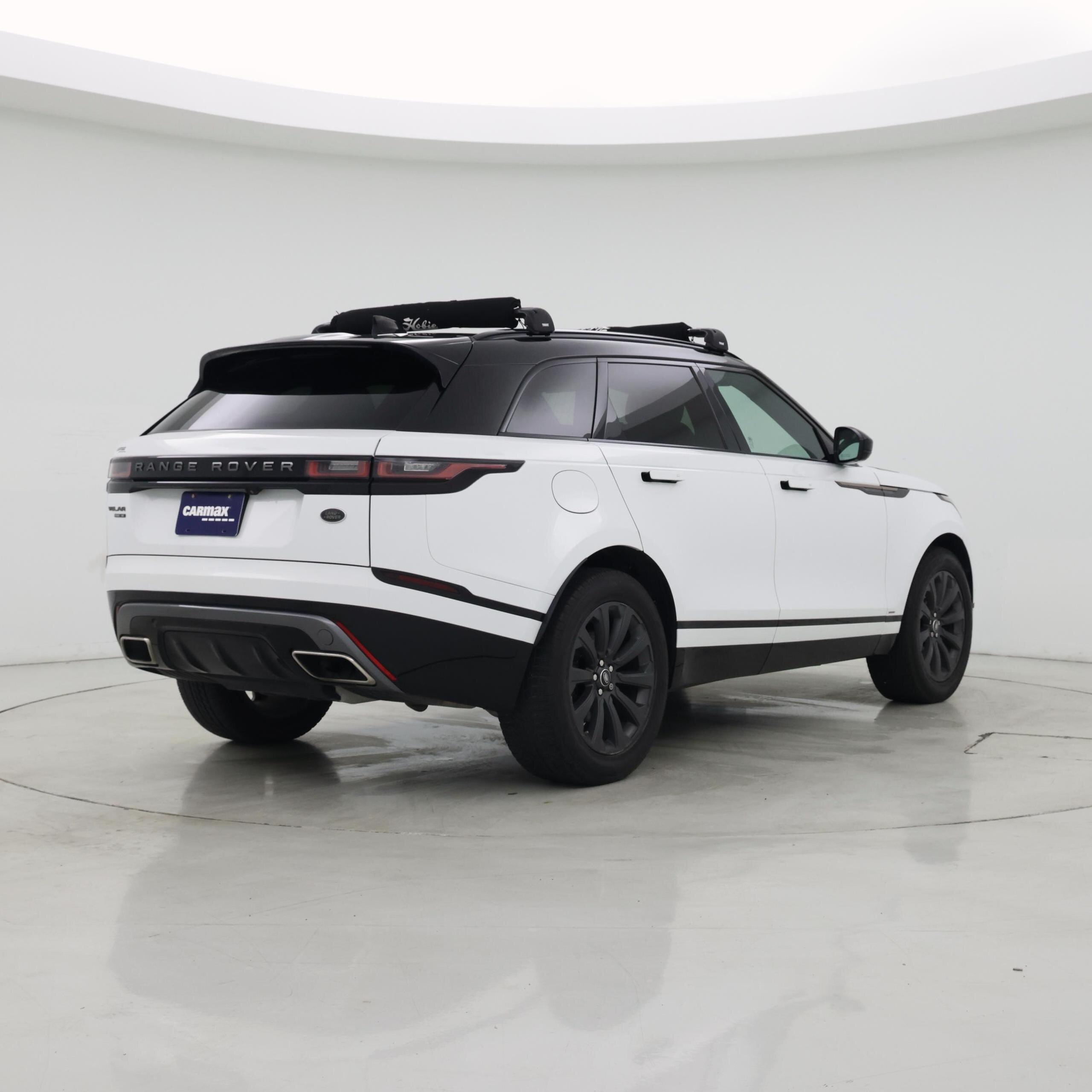 Thumbnail: 2018 Land Rover Range Rover Velar - 8