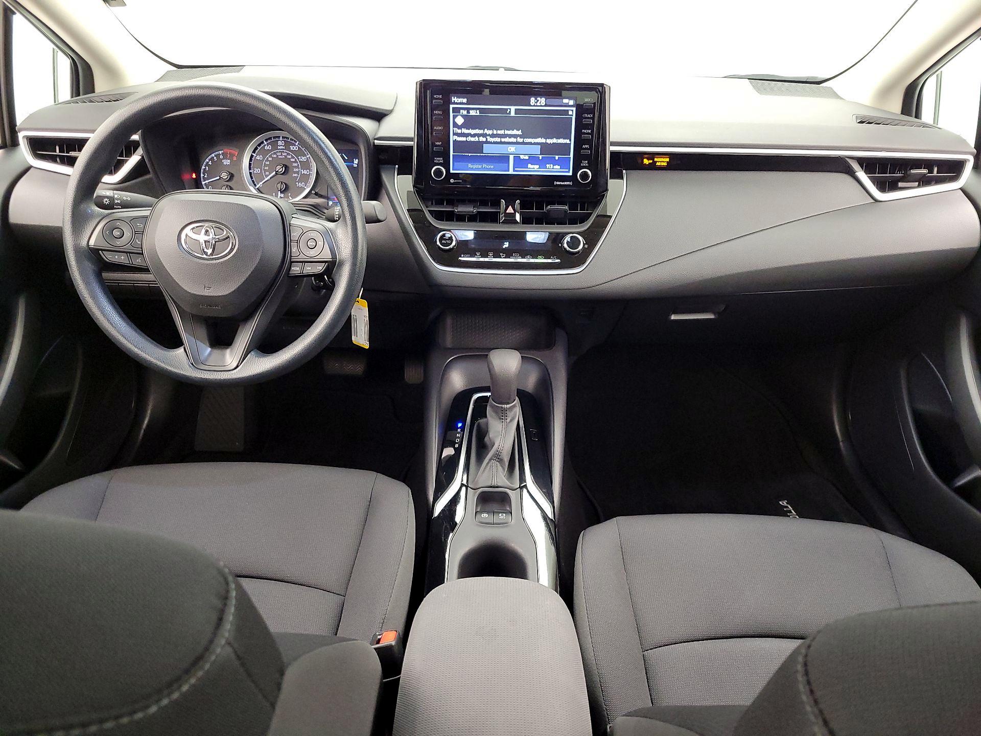 Thumbnail: 2022 Toyota Corolla - 9