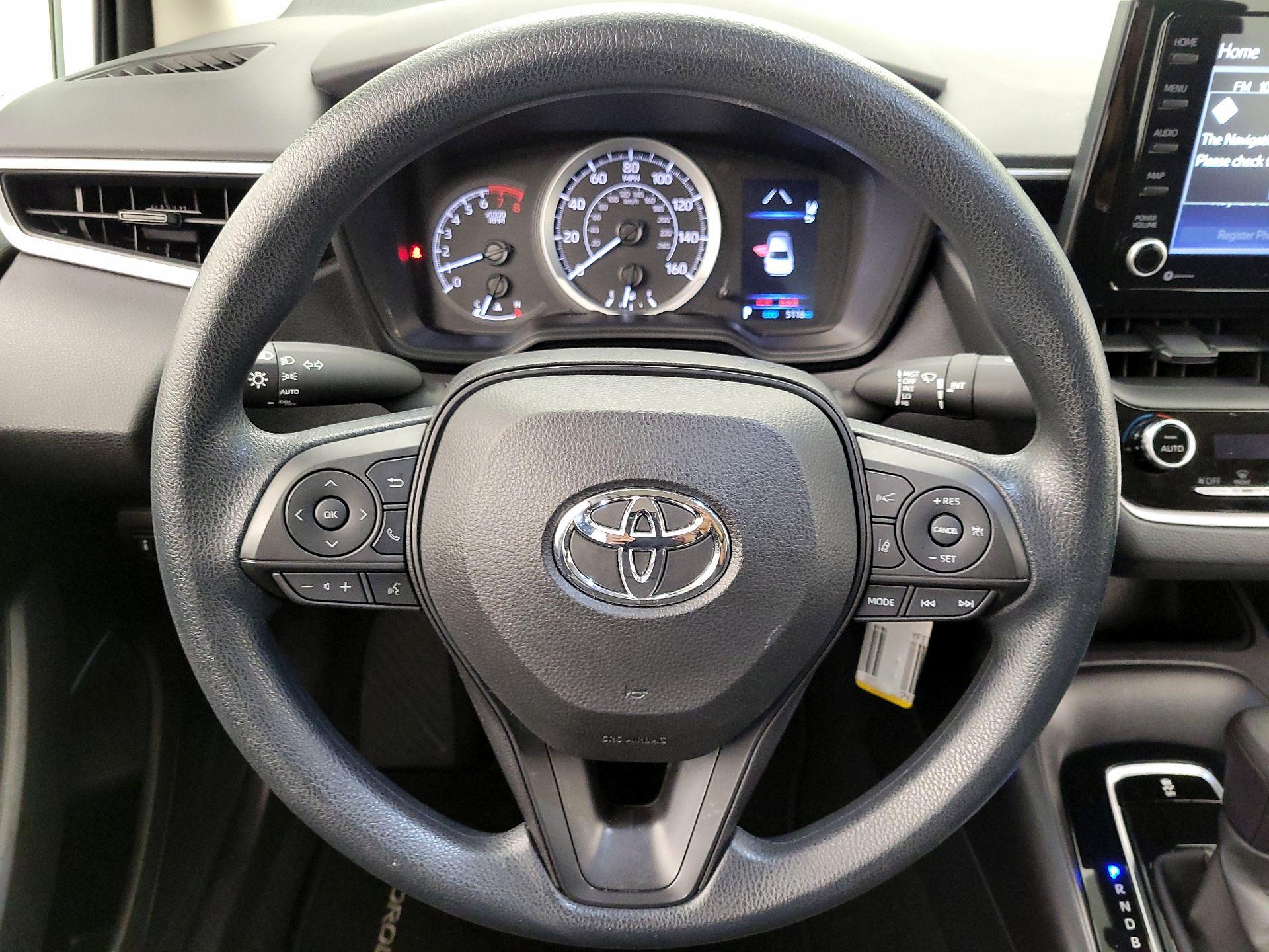Thumbnail: 2022 Toyota Corolla - 10