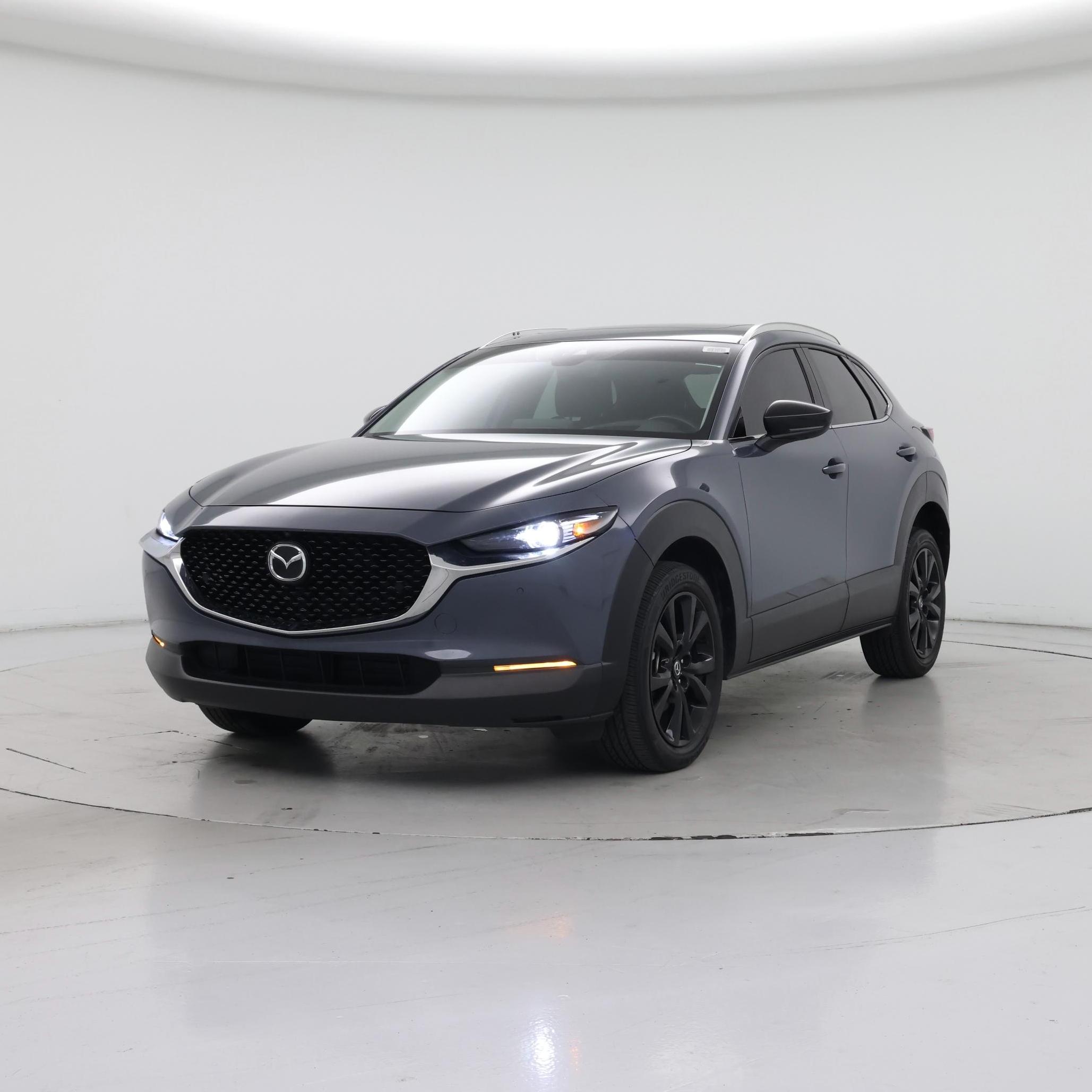Thumbnail: 2021 Mazda CX-30 - 4