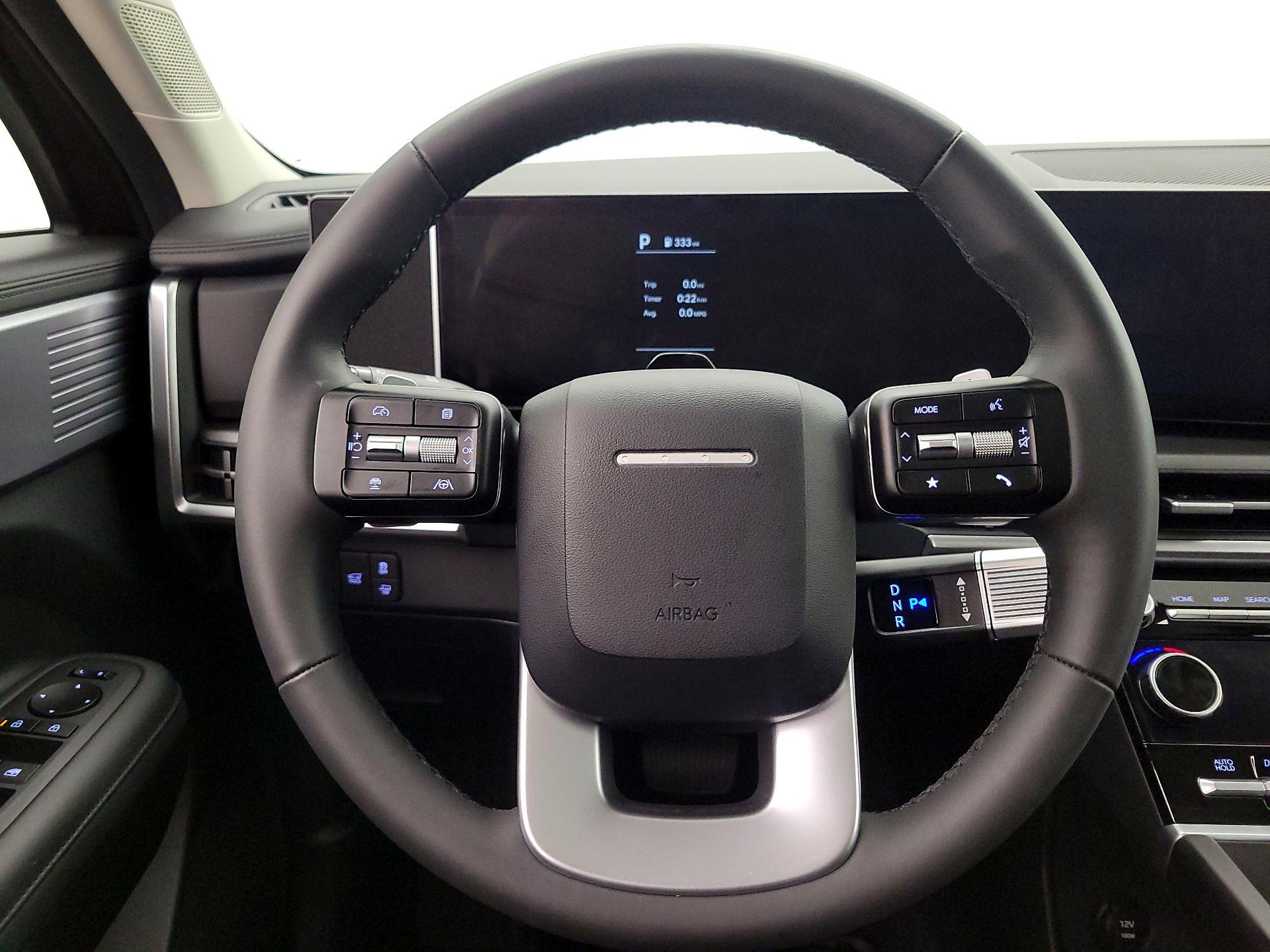 Thumbnail: 2025 Hyundai Santa Fe - 10