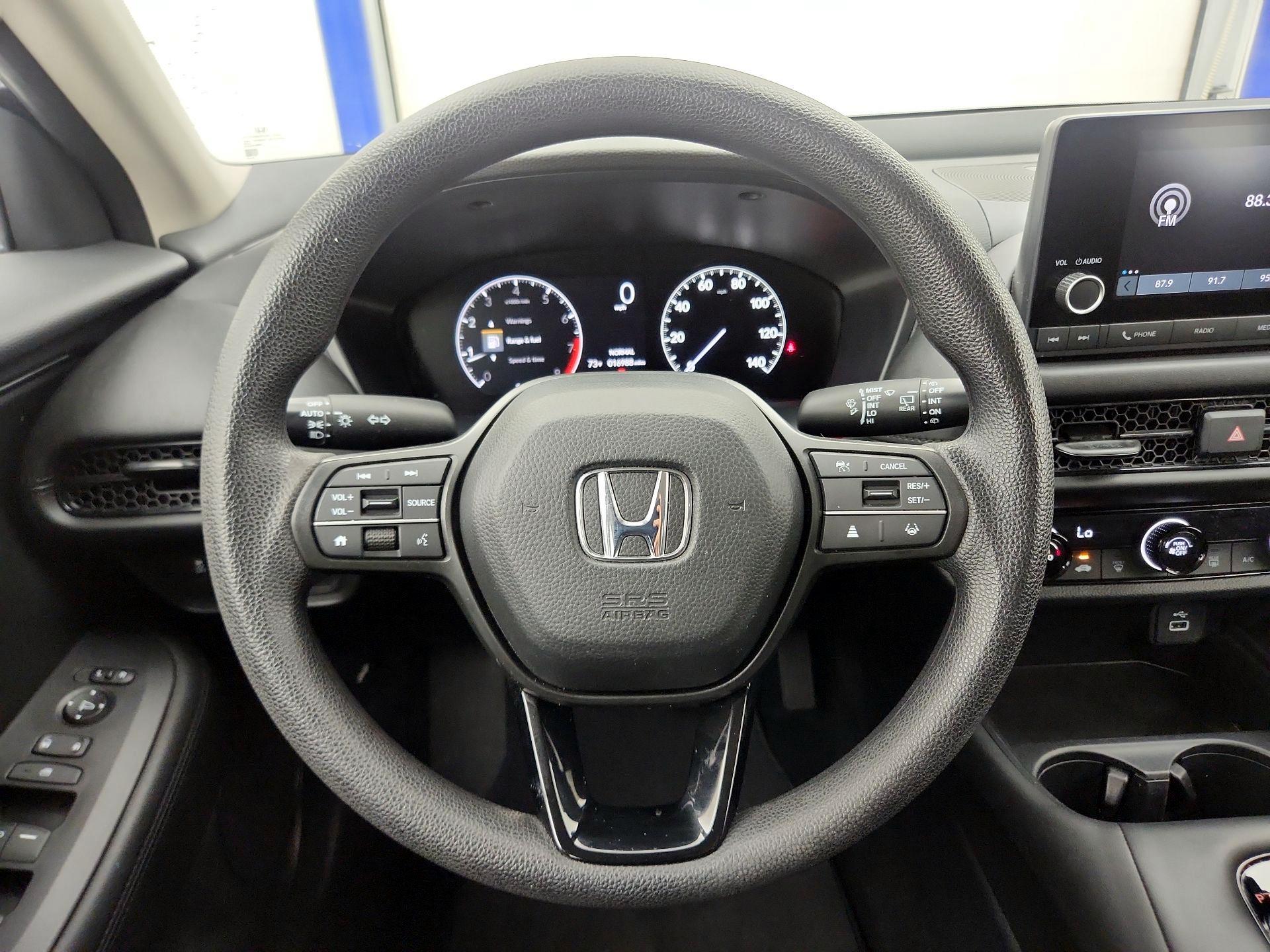 Thumbnail: 2024 Honda HR-V - 10