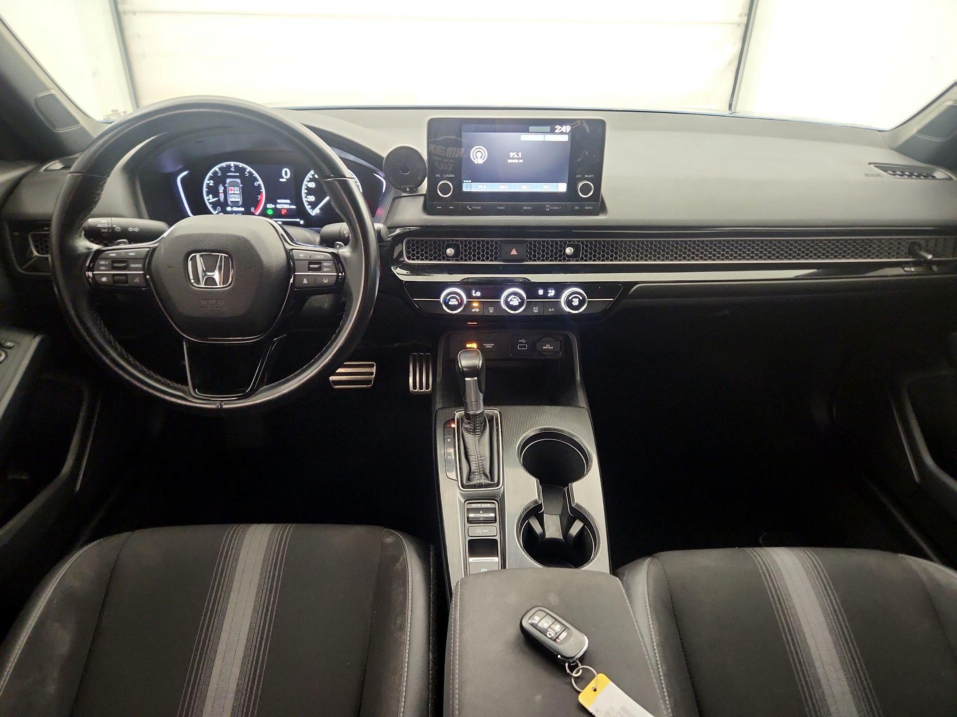 Thumbnail: 2023 Honda Civic - 9