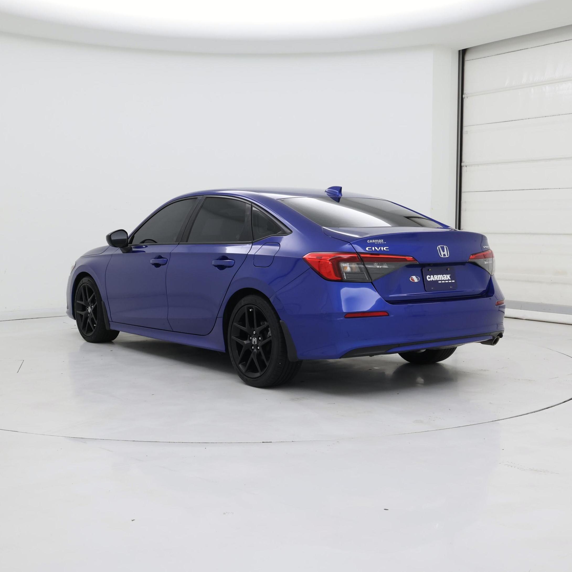 Thumbnail: 2023 Honda Civic - 2