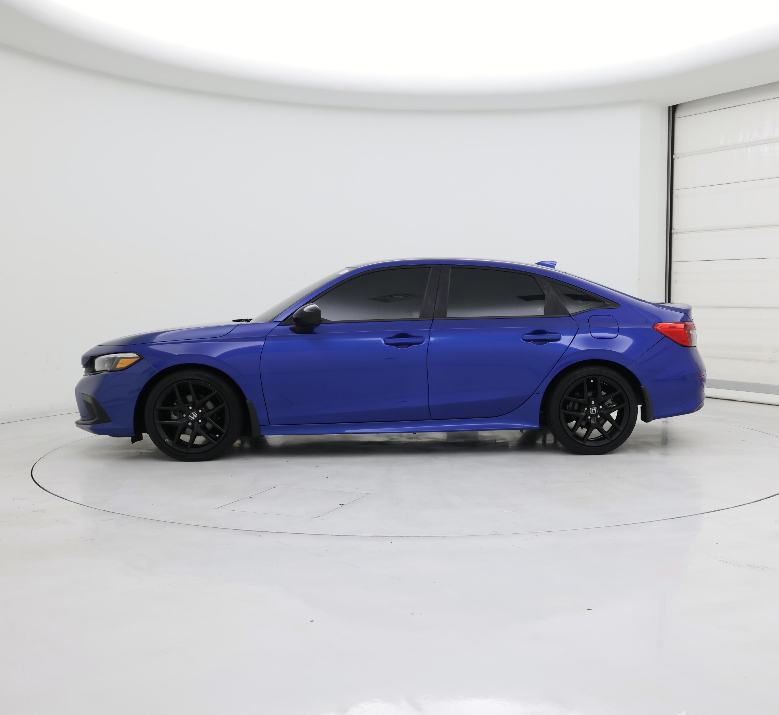 Thumbnail: 2023 Honda Civic - 3