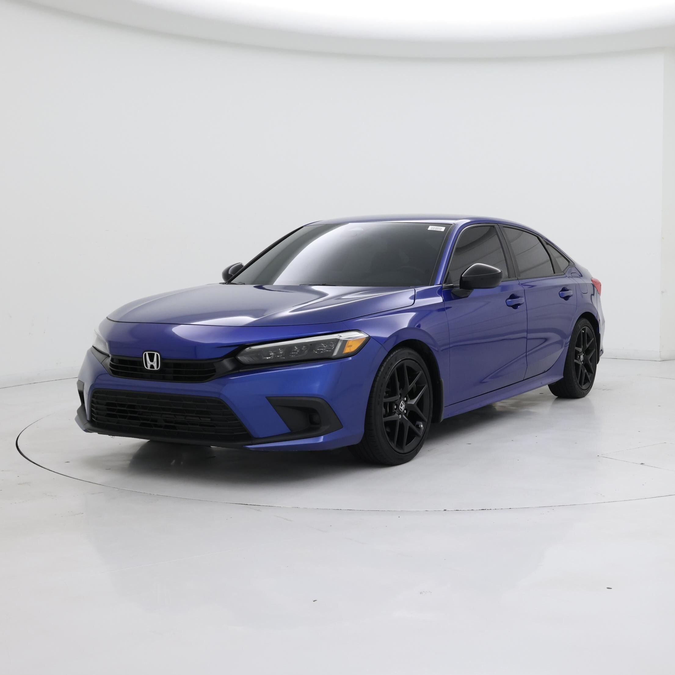 Thumbnail: 2023 Honda Civic - 4