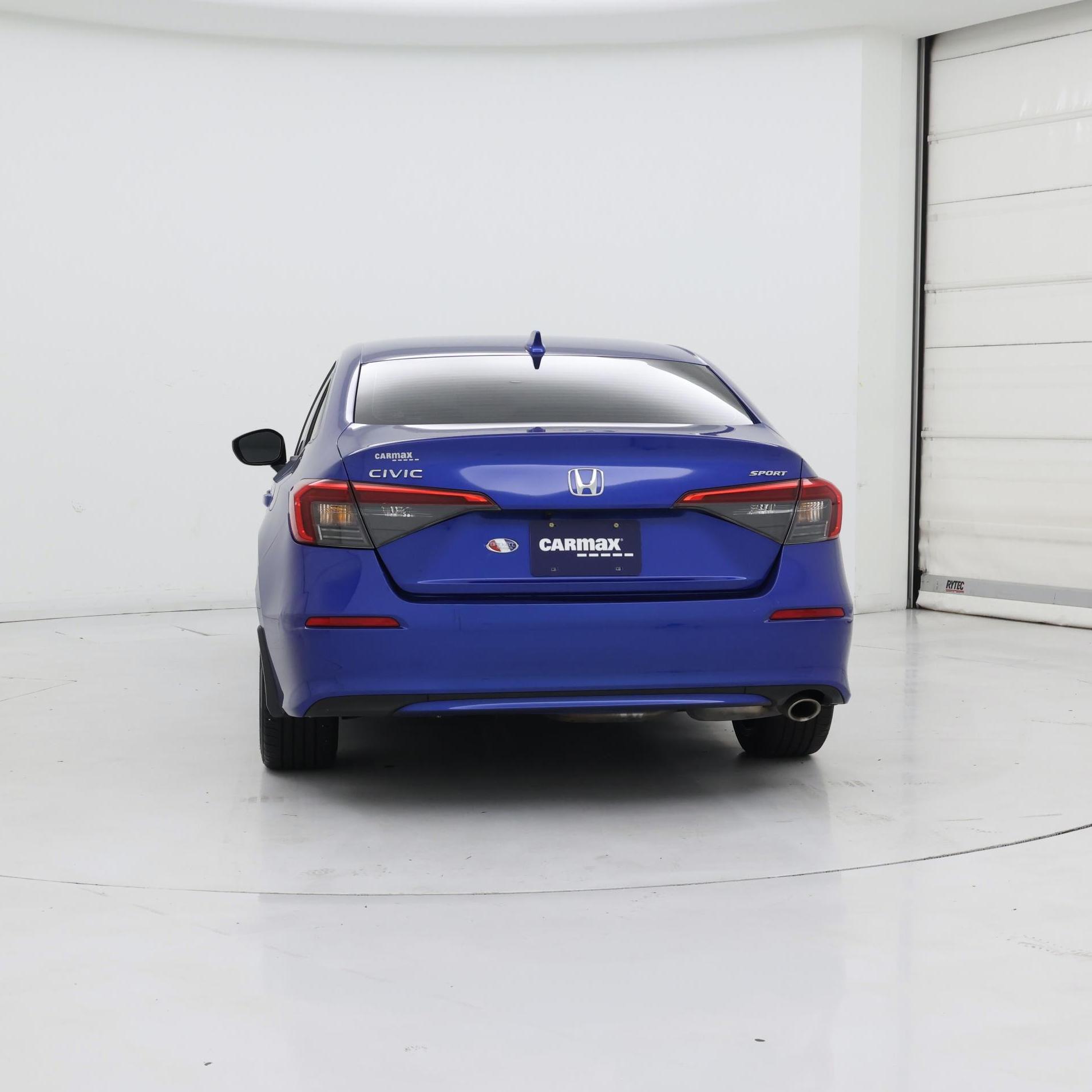 Thumbnail: 2023 Honda Civic - 6