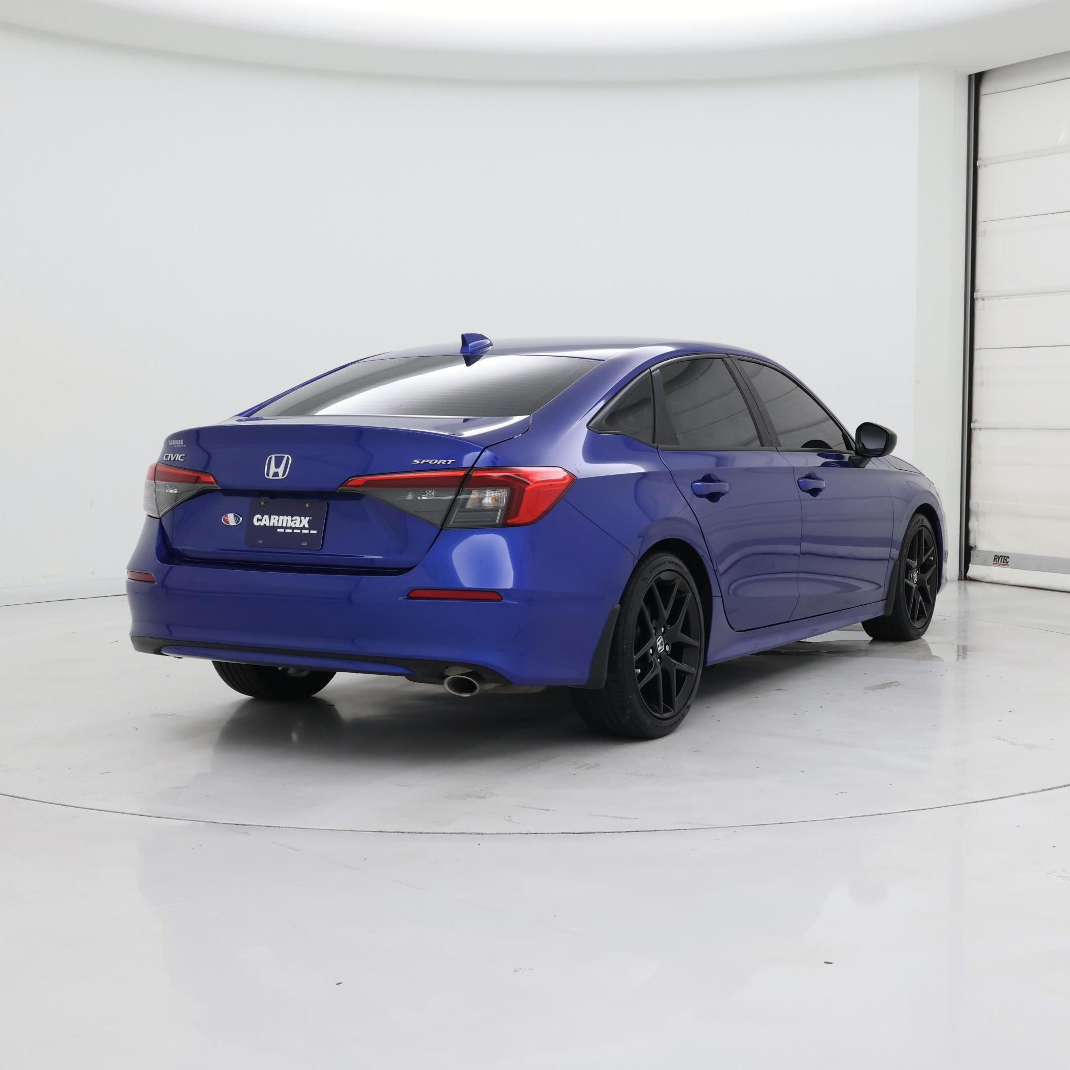 Thumbnail: 2023 Honda Civic - 8