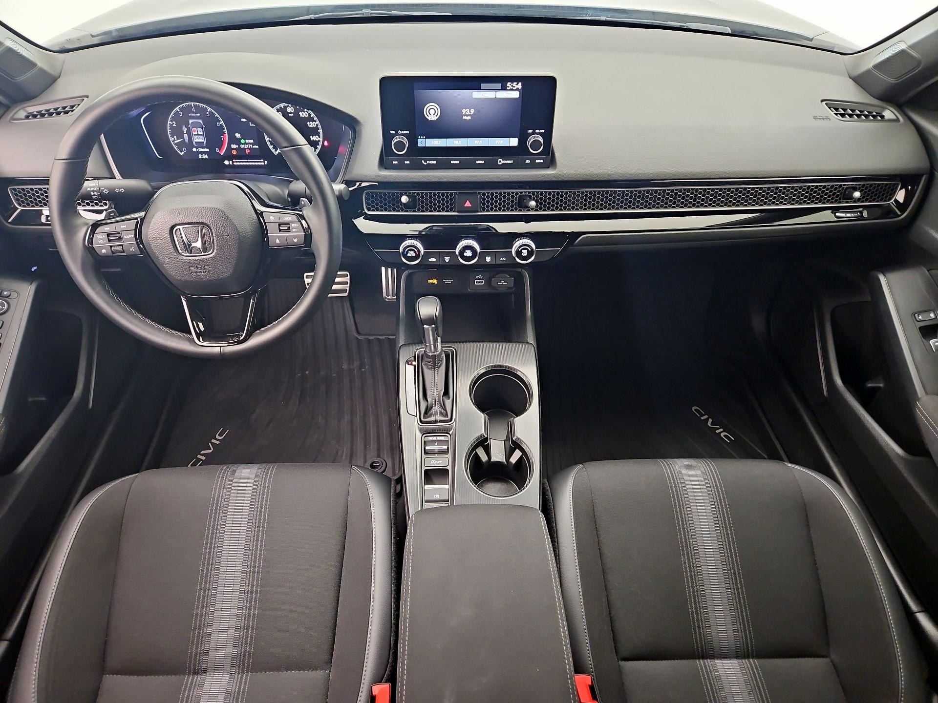 Thumbnail: 2024 Honda Civic - 9