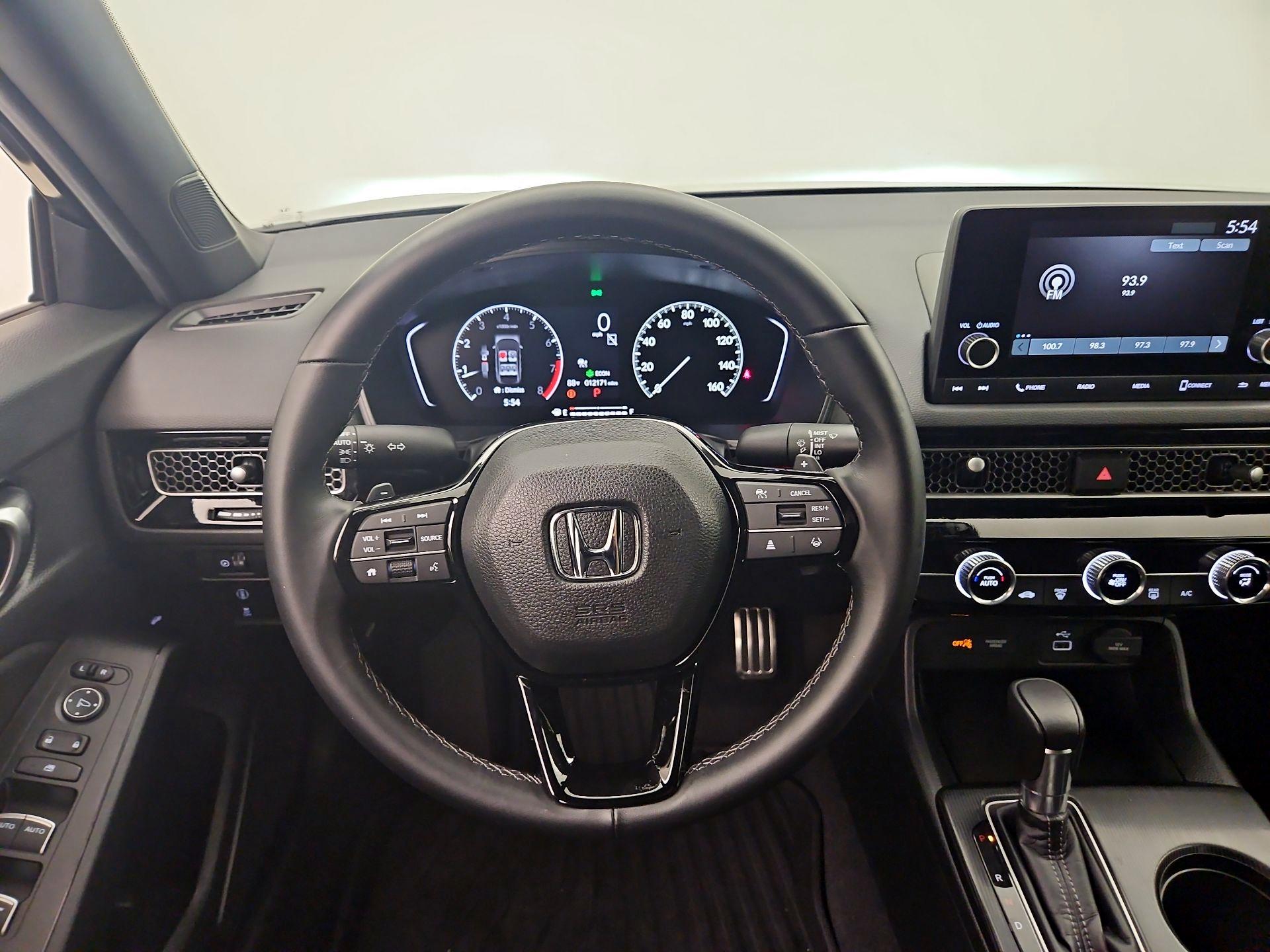 Thumbnail: 2024 Honda Civic - 10