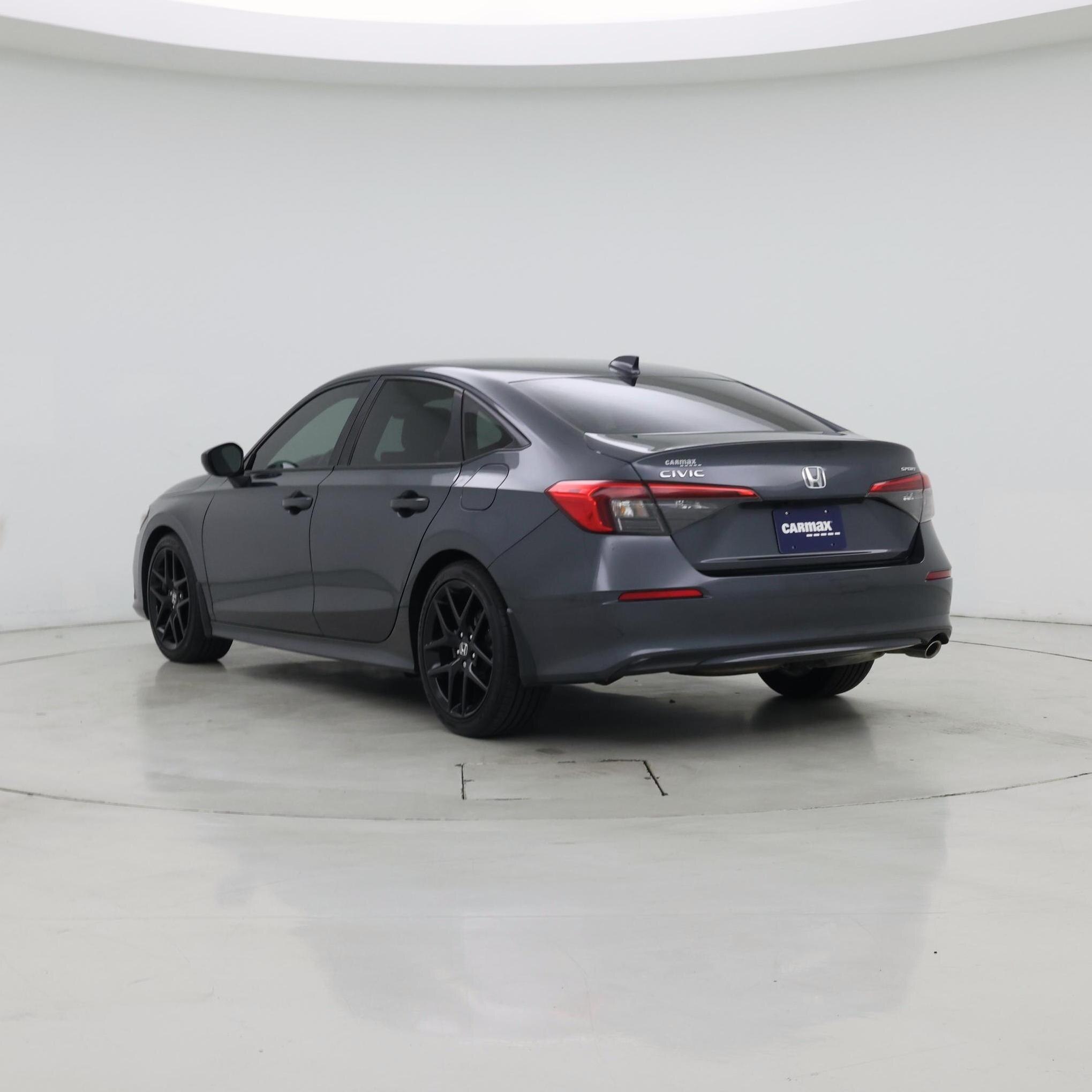 Thumbnail: 2024 Honda Civic - 2
