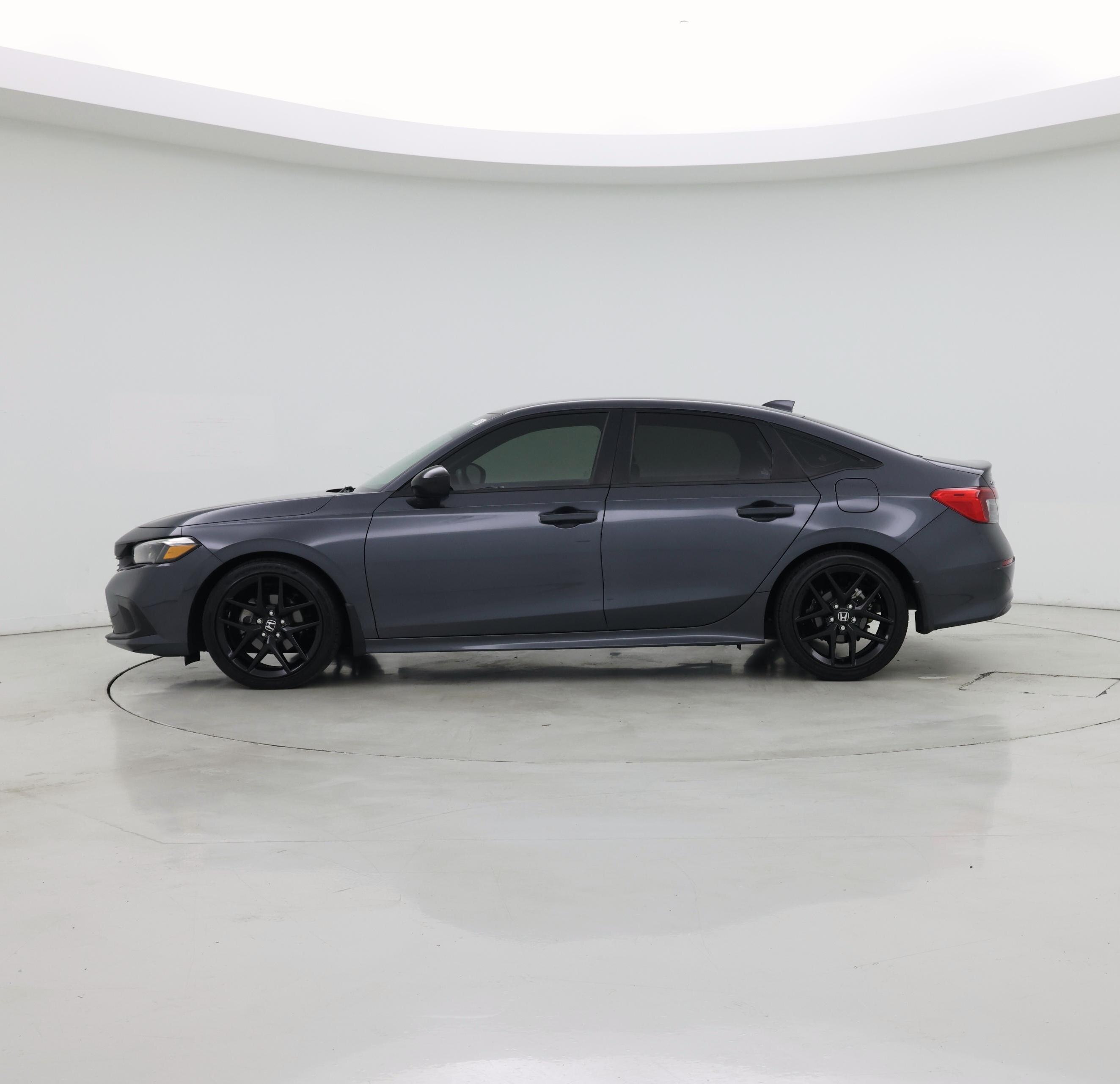Thumbnail: 2024 Honda Civic - 3