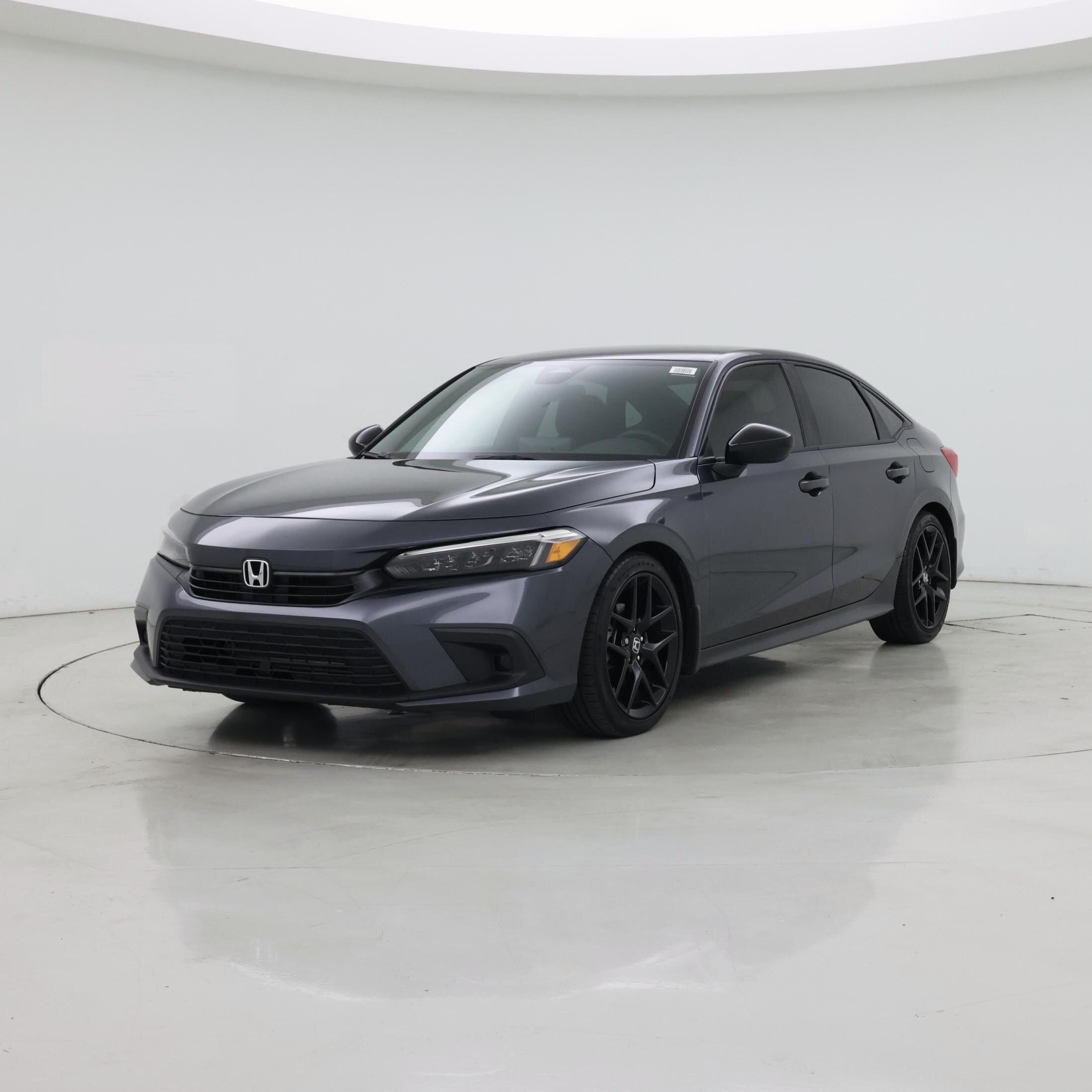 Thumbnail: 2024 Honda Civic - 4