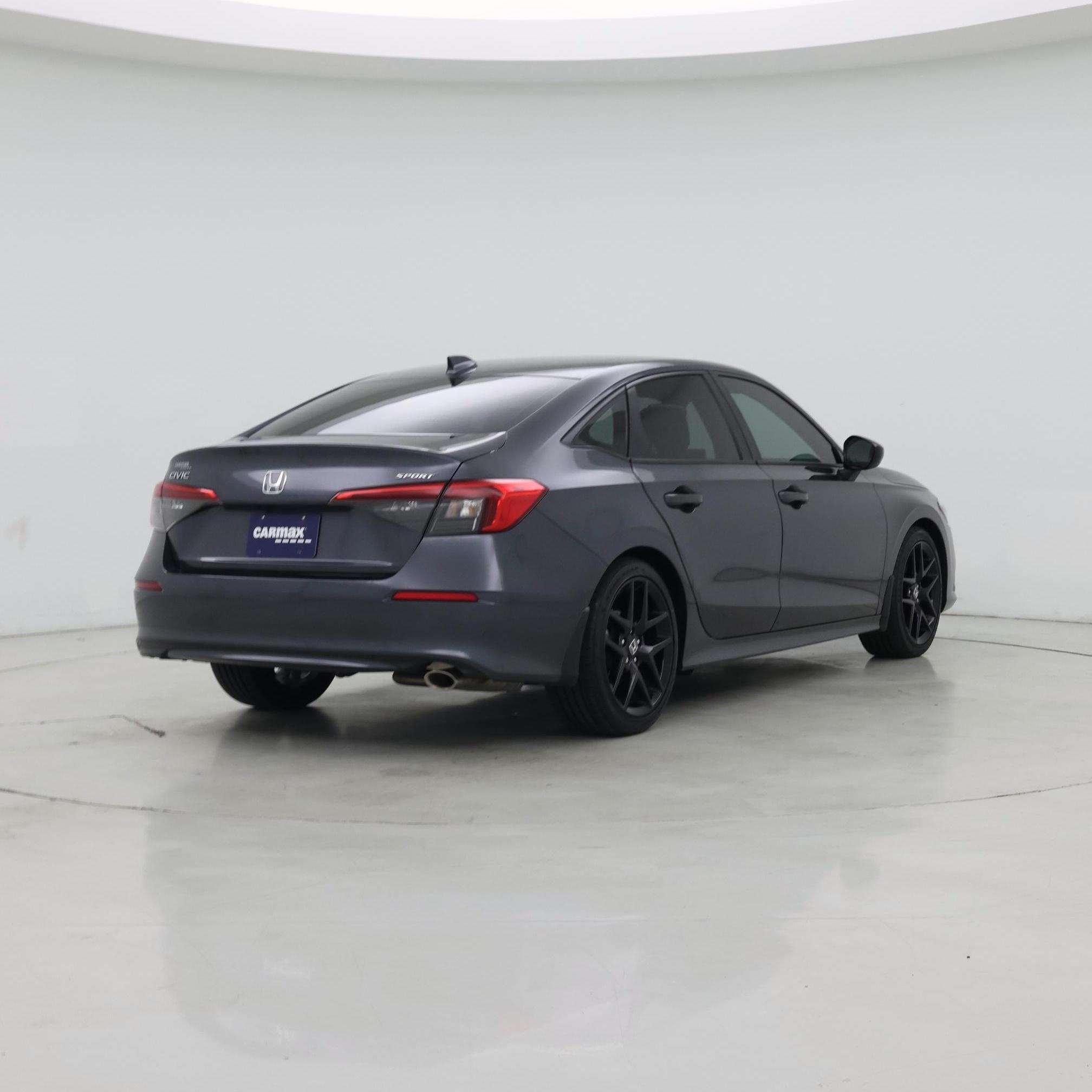 Thumbnail: 2024 Honda Civic - 8