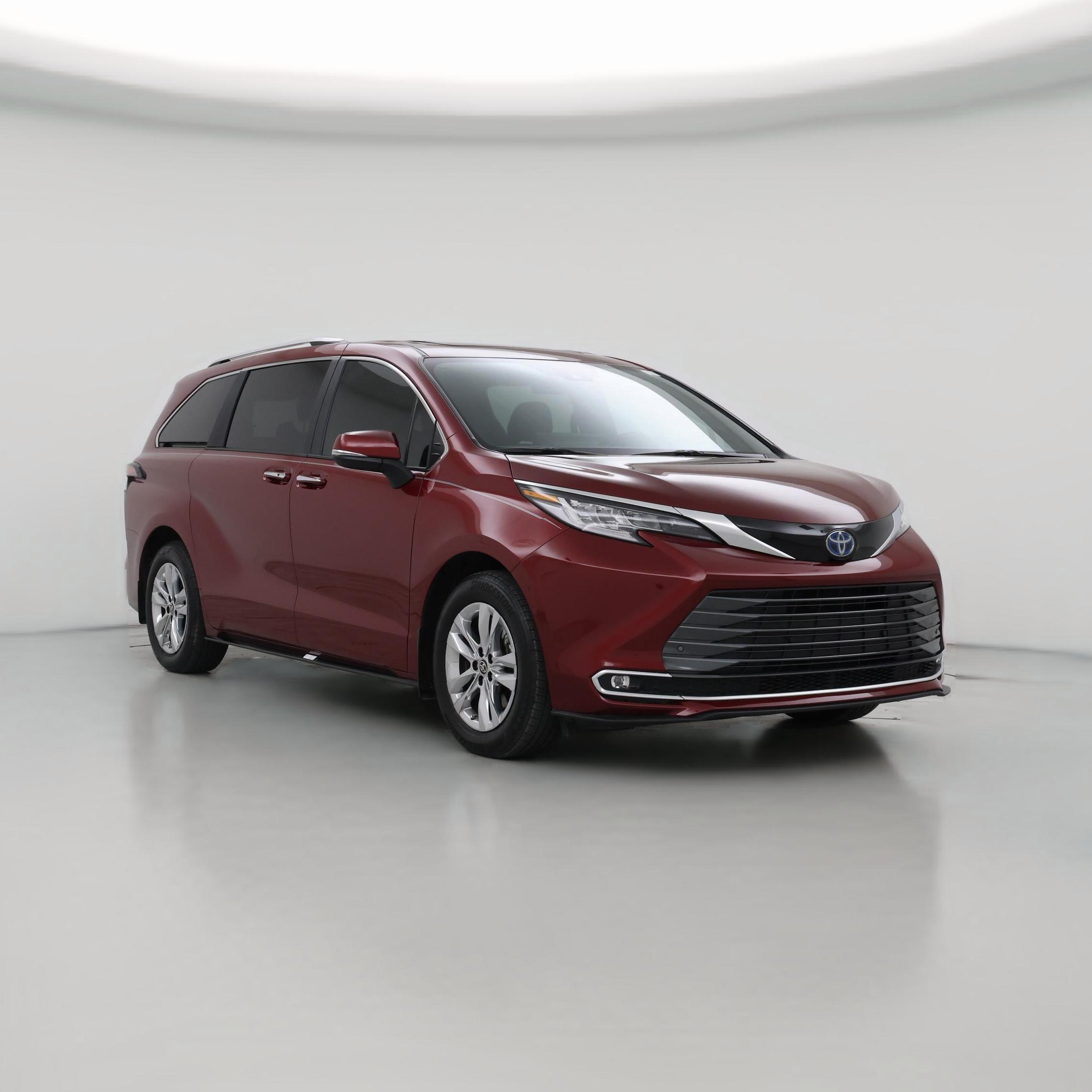 Thumbnail: 2025 Toyota Sienna - 1