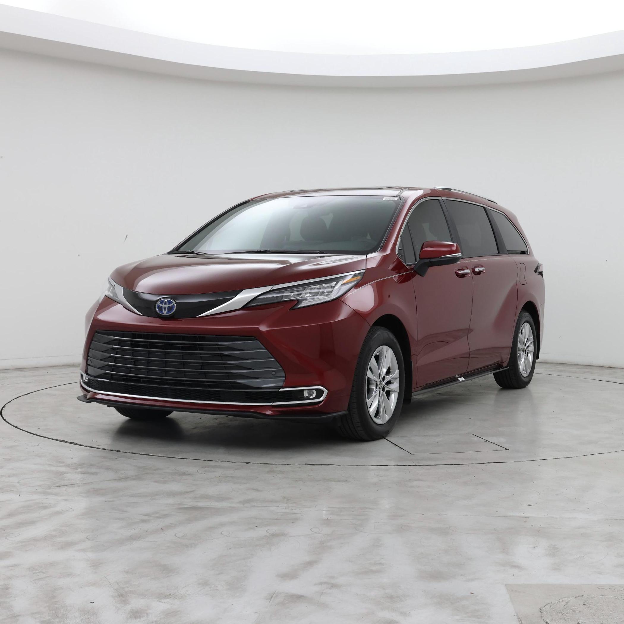 Thumbnail: 2025 Toyota Sienna - 4