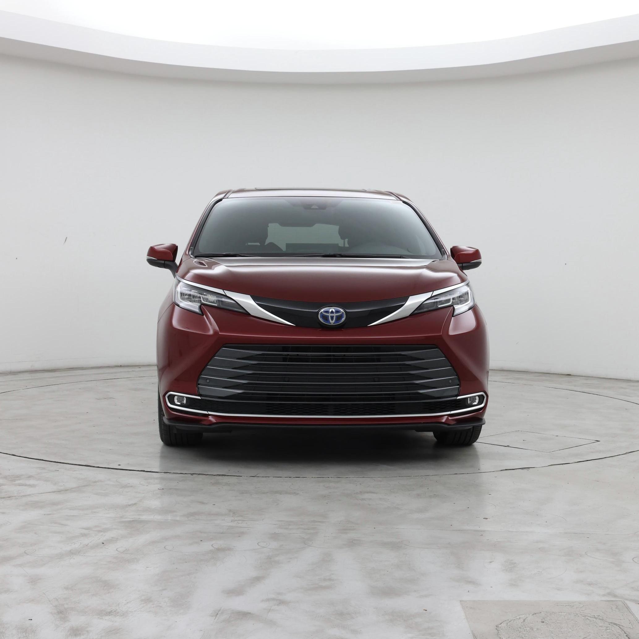 Thumbnail: 2025 Toyota Sienna - 5