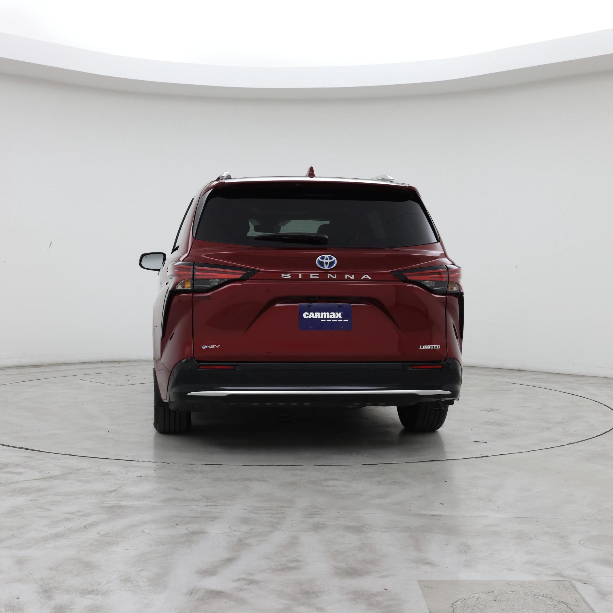 Thumbnail: 2025 Toyota Sienna - 6