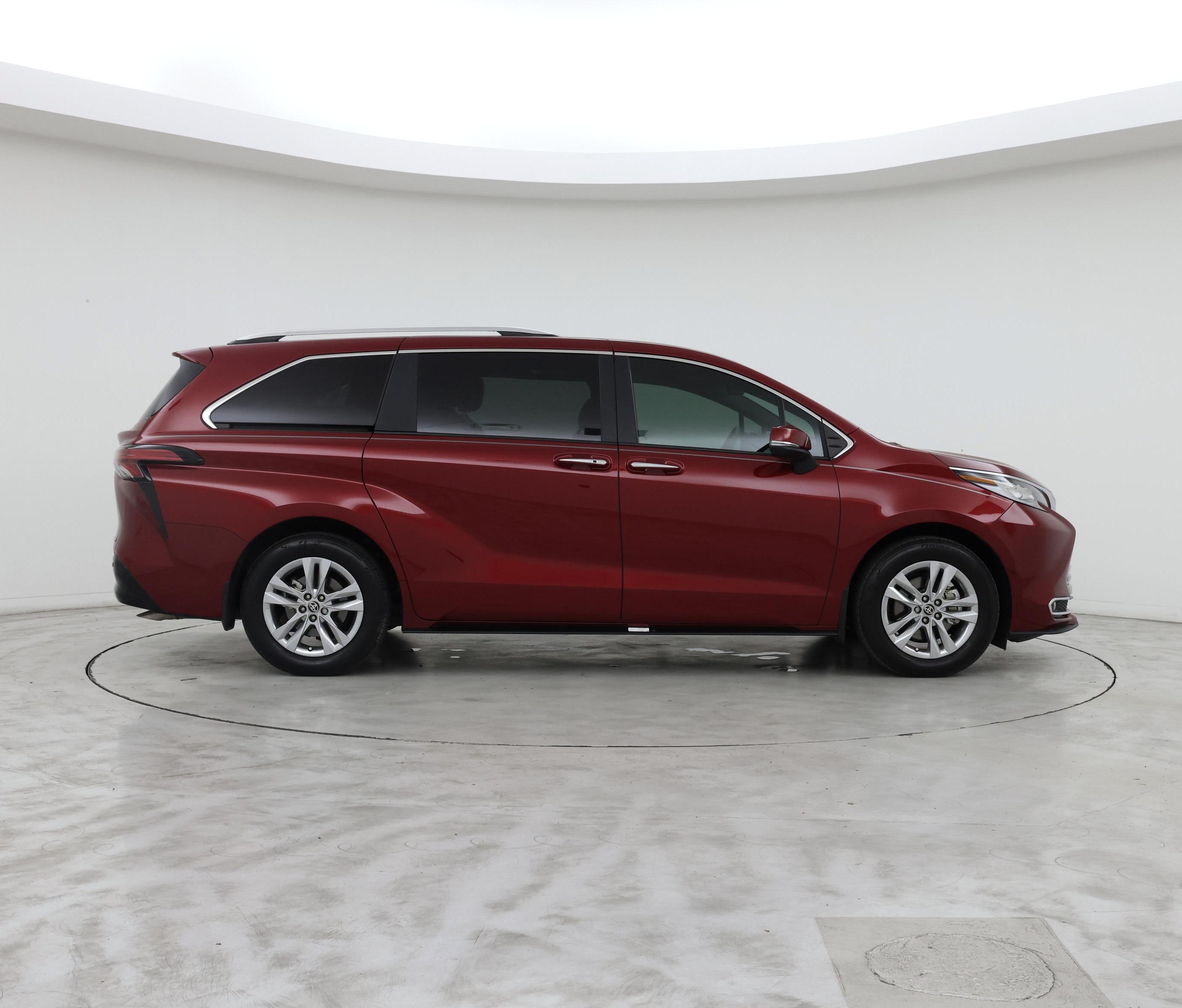 Thumbnail: 2025 Toyota Sienna - 7