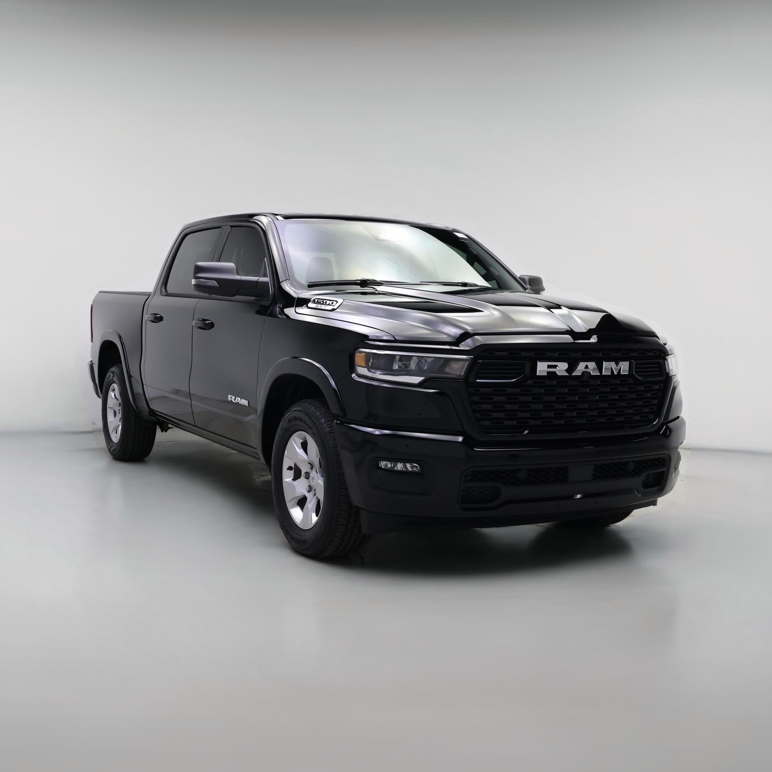 Thumbnail: 2025 RAM 1500 - 1