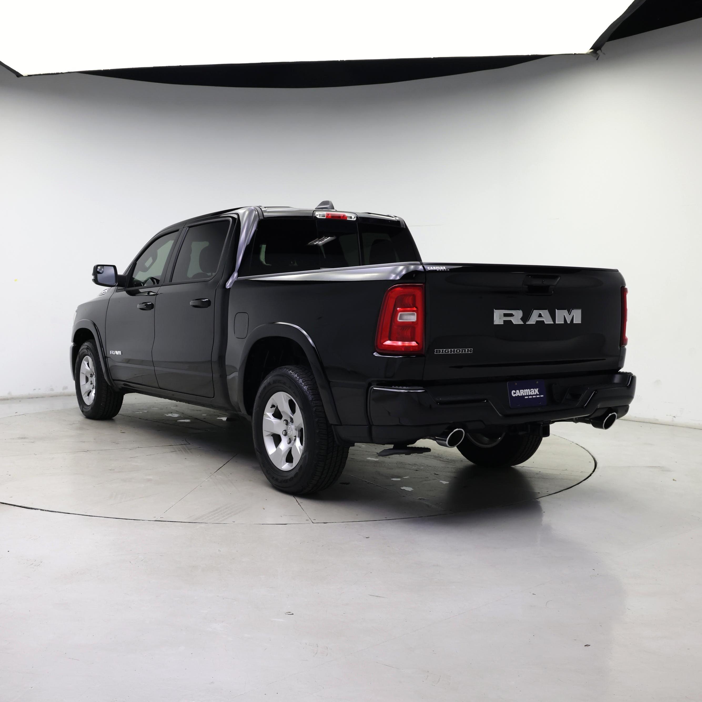 Thumbnail: 2025 RAM 1500 - 2