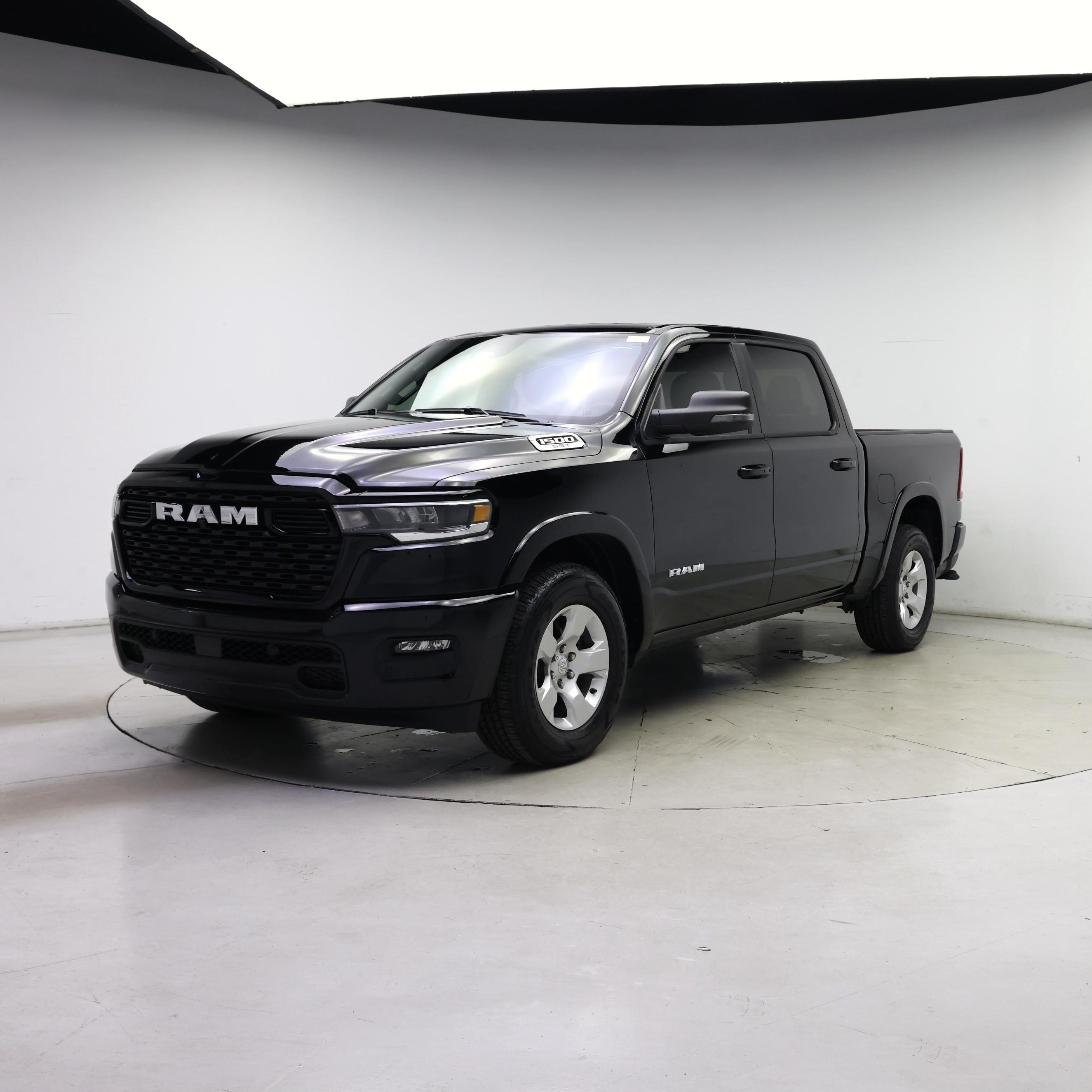 Thumbnail: 2025 RAM 1500 - 4