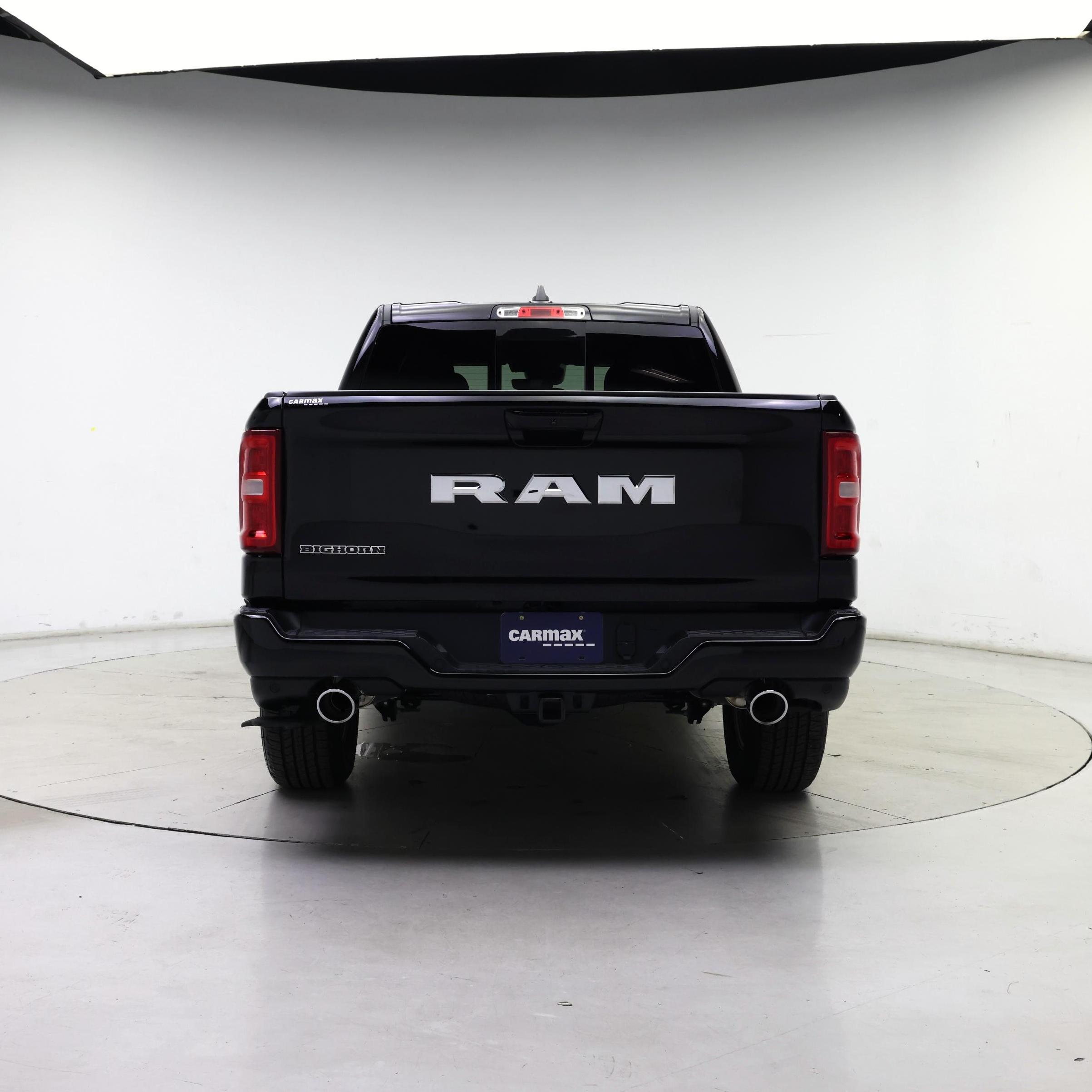 Thumbnail: 2025 RAM 1500 - 6