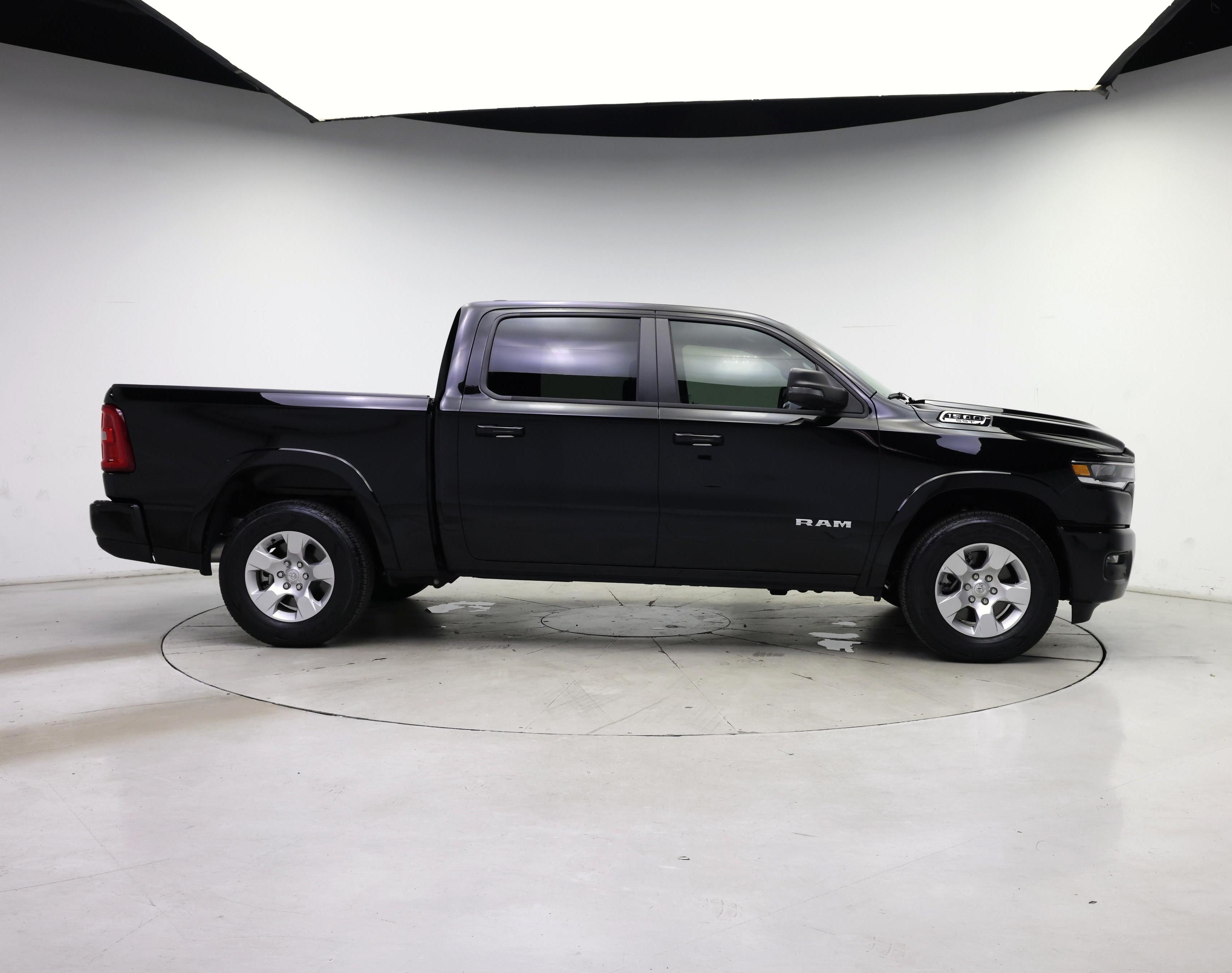 Thumbnail: 2025 RAM 1500 - 7