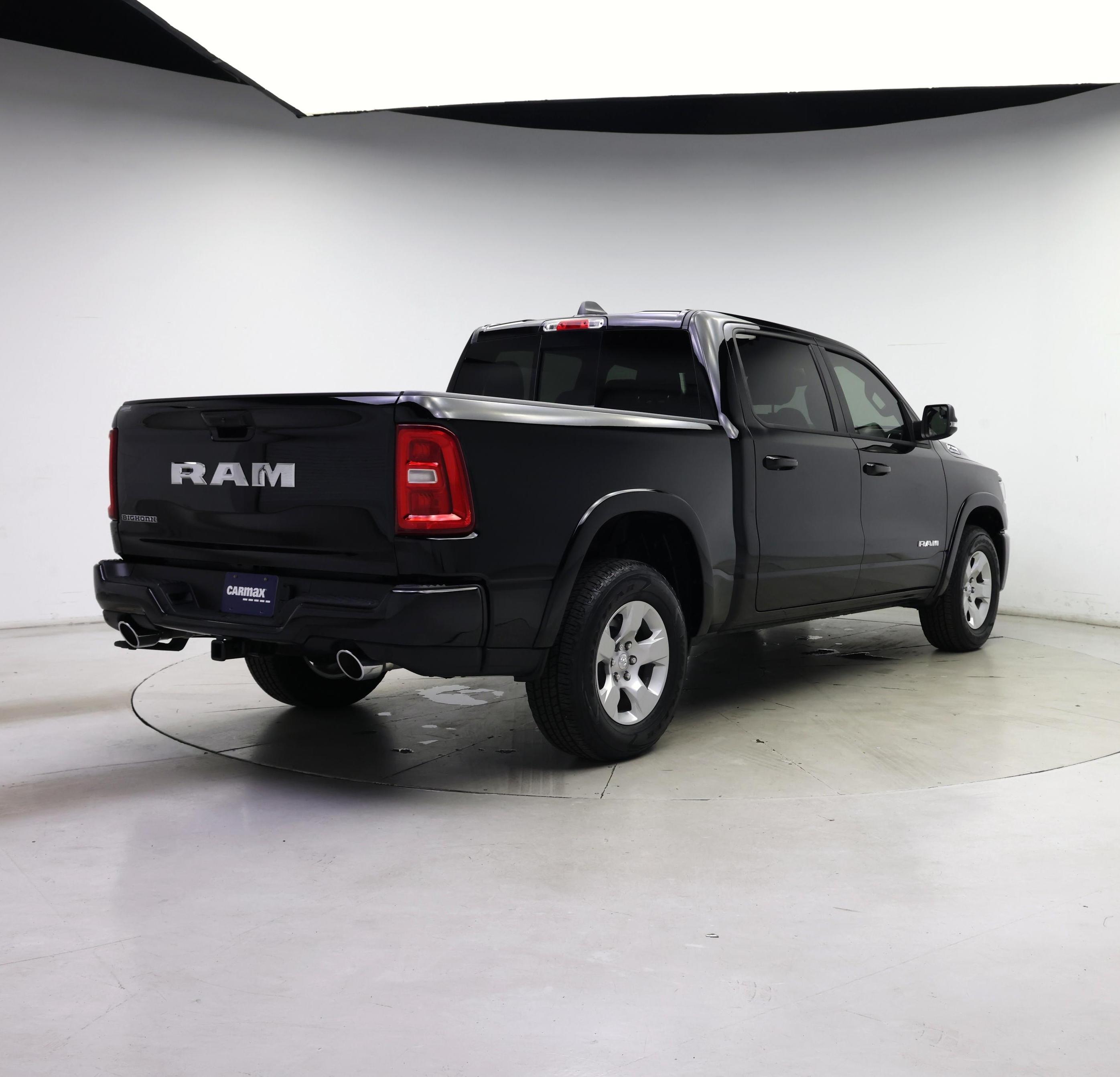 Thumbnail: 2025 RAM 1500 - 8