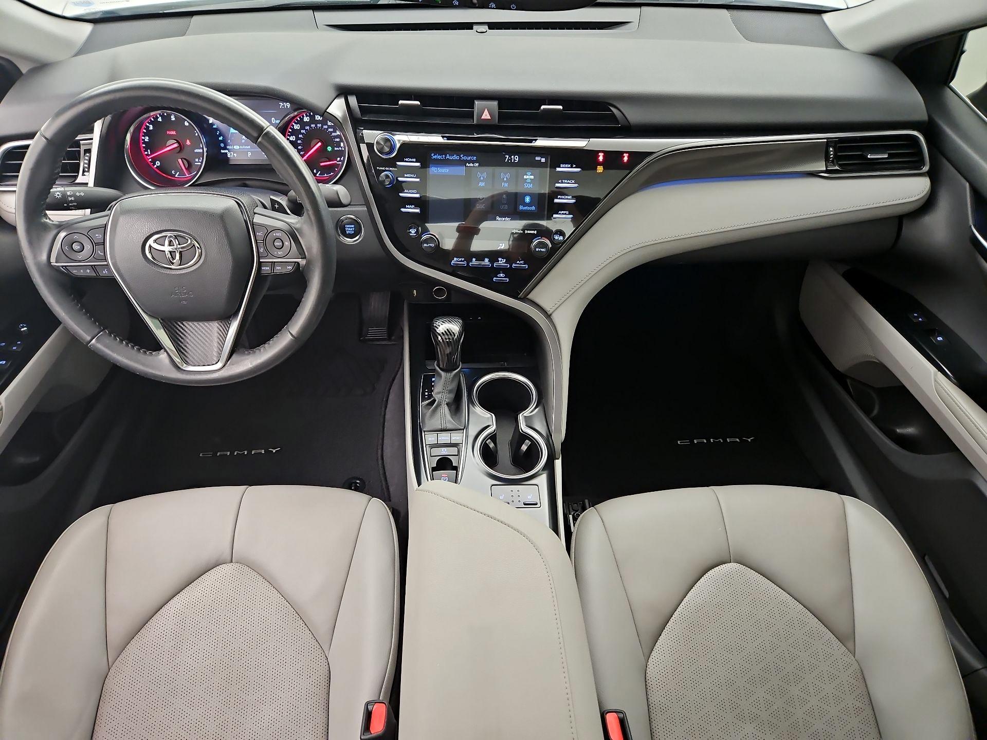 Thumbnail: 2020 Toyota Camry - 9