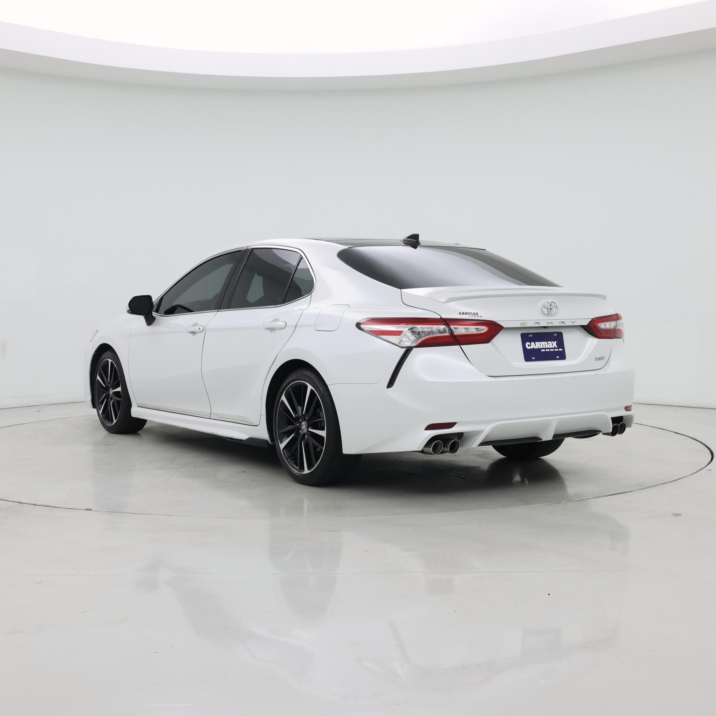 Thumbnail: 2020 Toyota Camry - 2