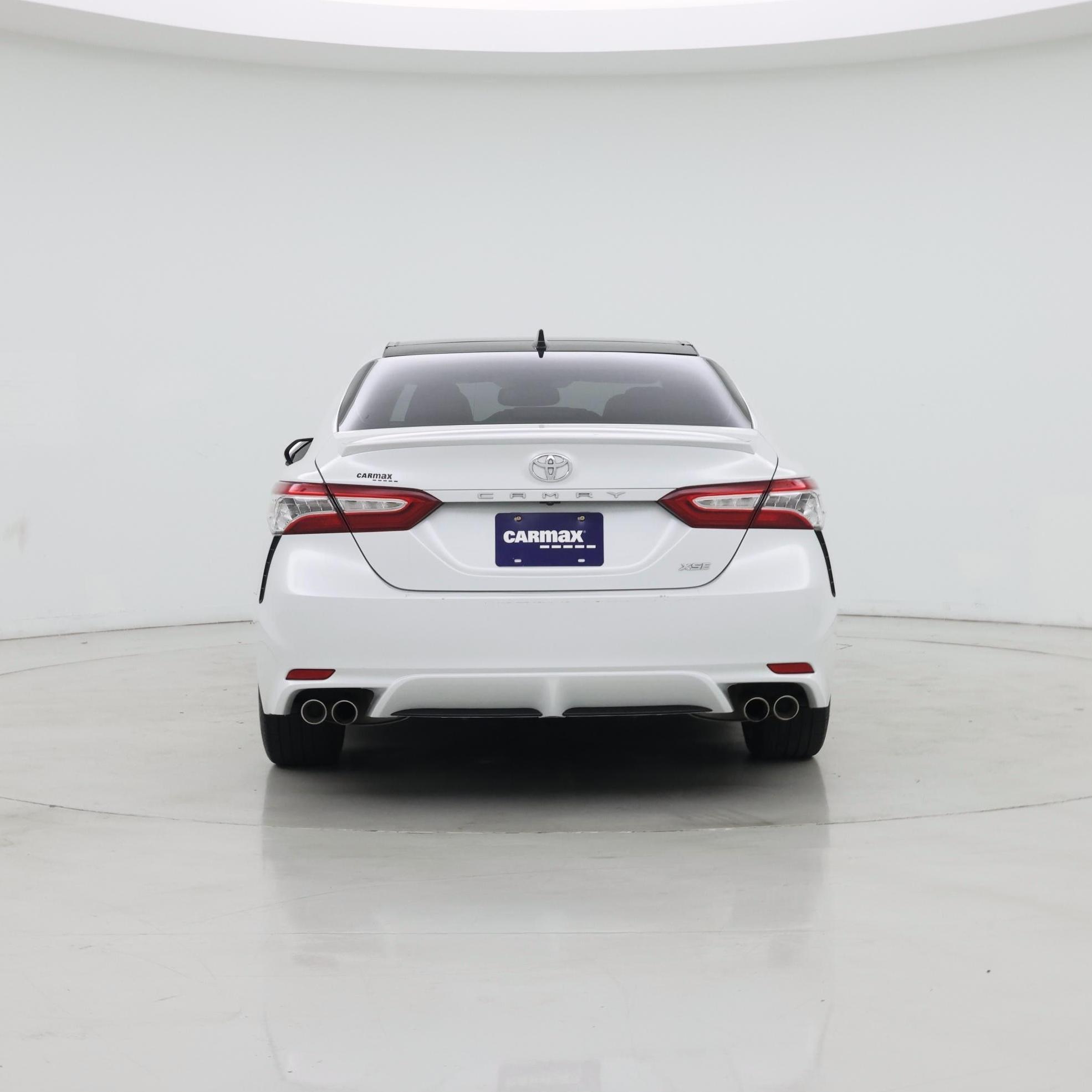 Thumbnail: 2020 Toyota Camry - 6