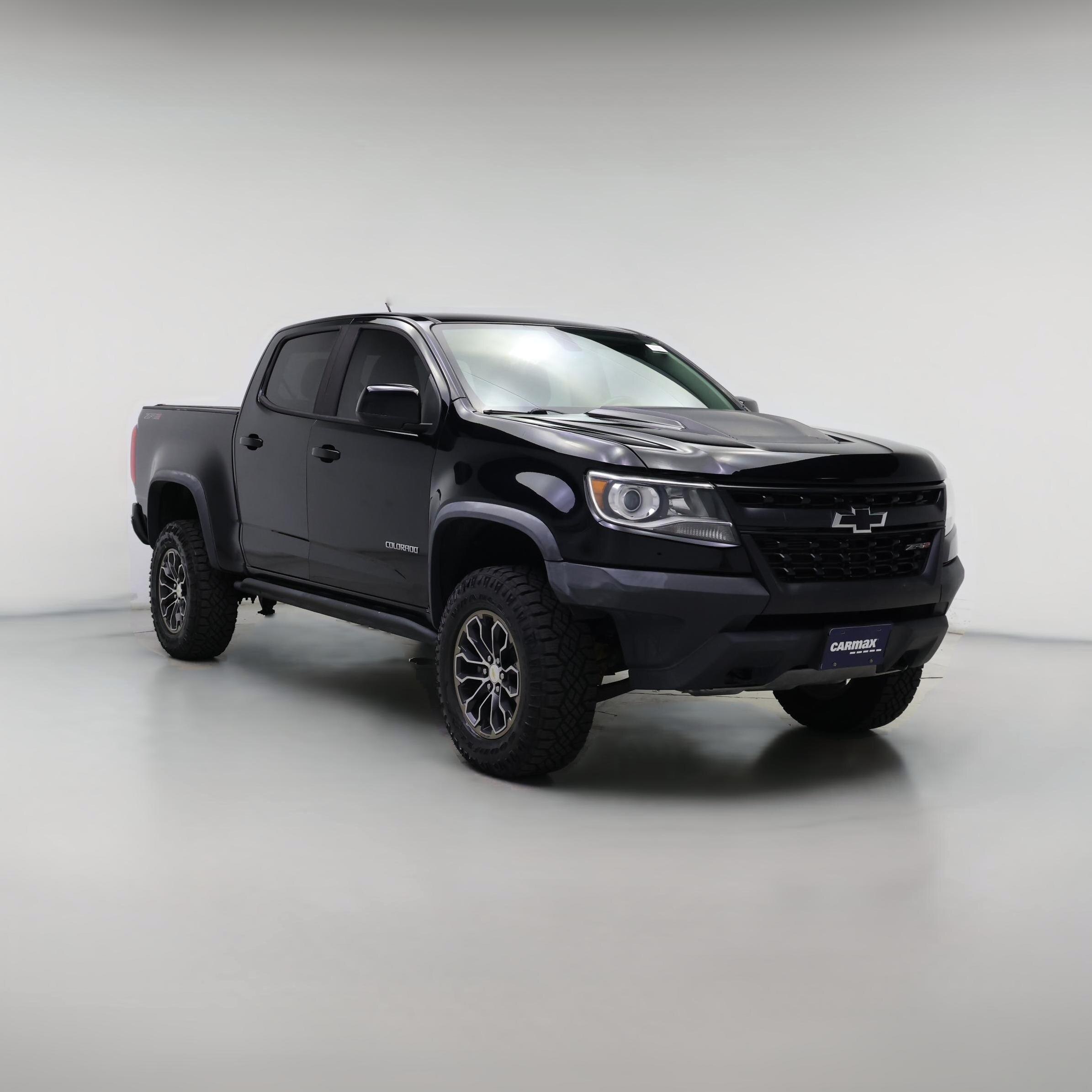 Thumbnail: 2018 Chevrolet Colorado - 1