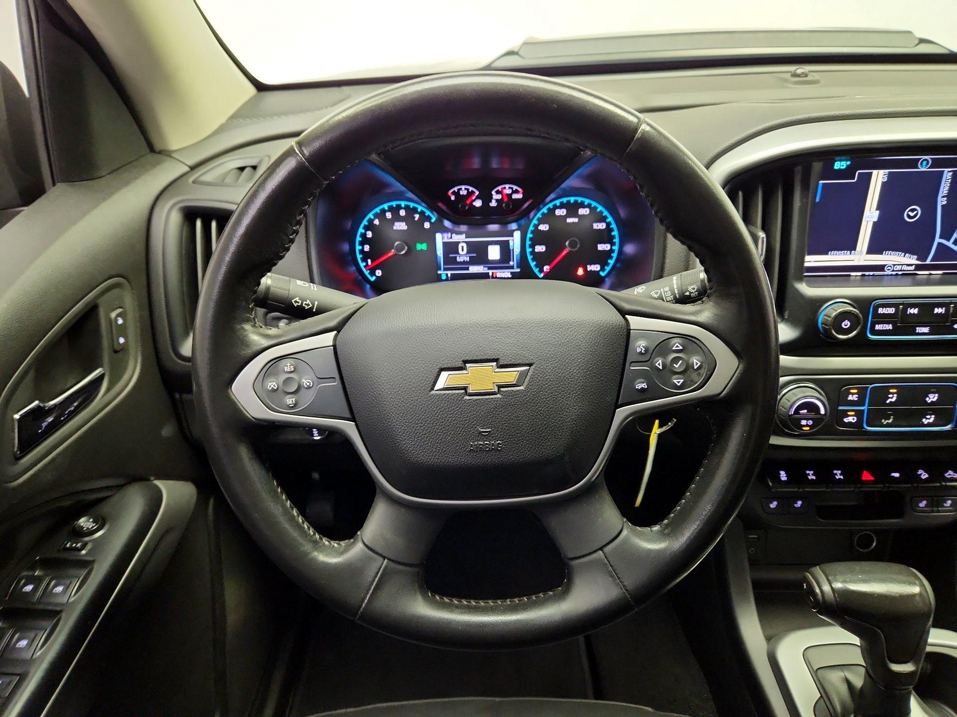 Thumbnail: 2018 Chevrolet Colorado - 10