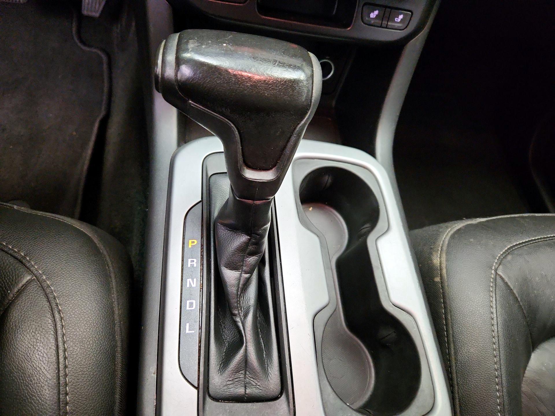 Thumbnail: 2018 Chevrolet Colorado - 18